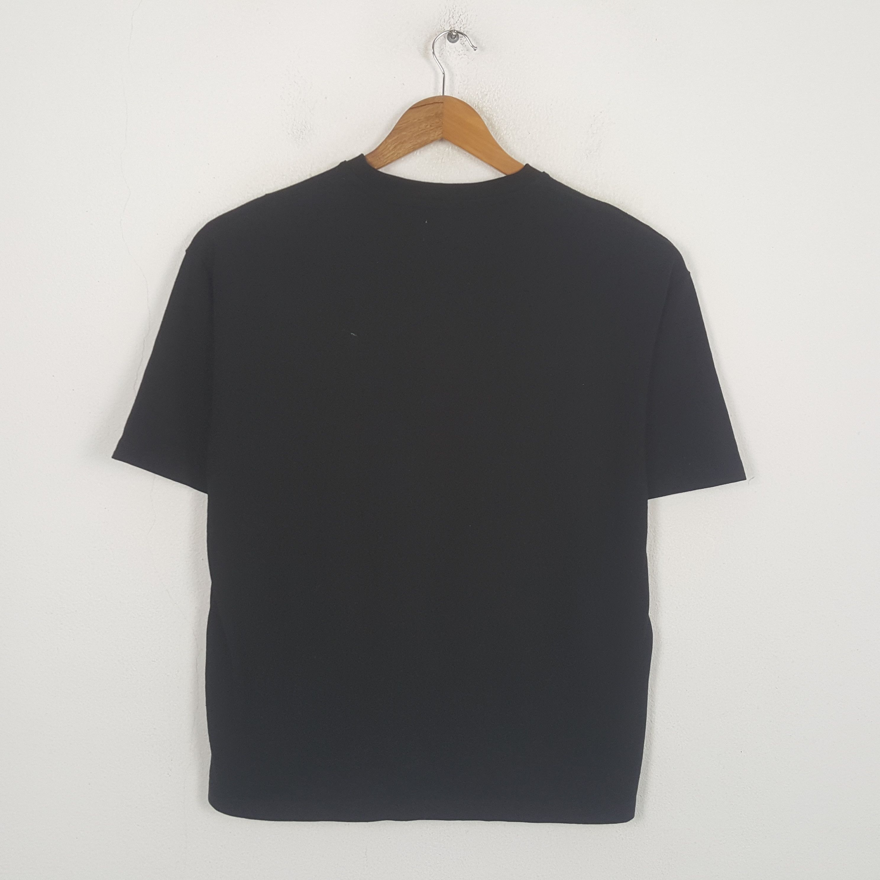 Number (N)ine Vintage Number Nine Japanese Fashion Brand T-shirt C294N37 Size US L / EU 52-54 / 3 - 3 Thumbnail