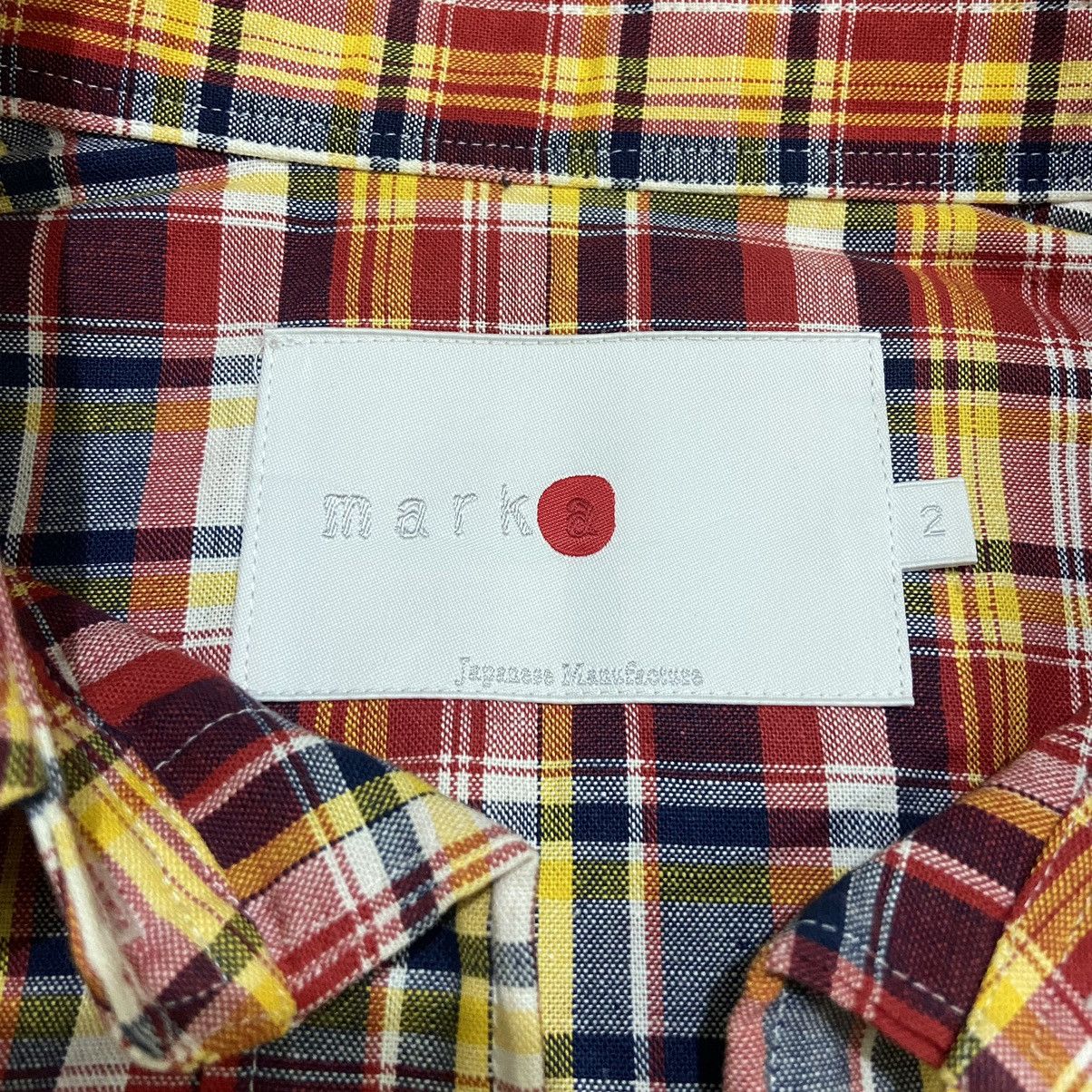 Japanese Brand Bundle Flannel Marka Japan & Tshirt Kaws Size US S / EU 44-46 / 1 - 4 Thumbnail