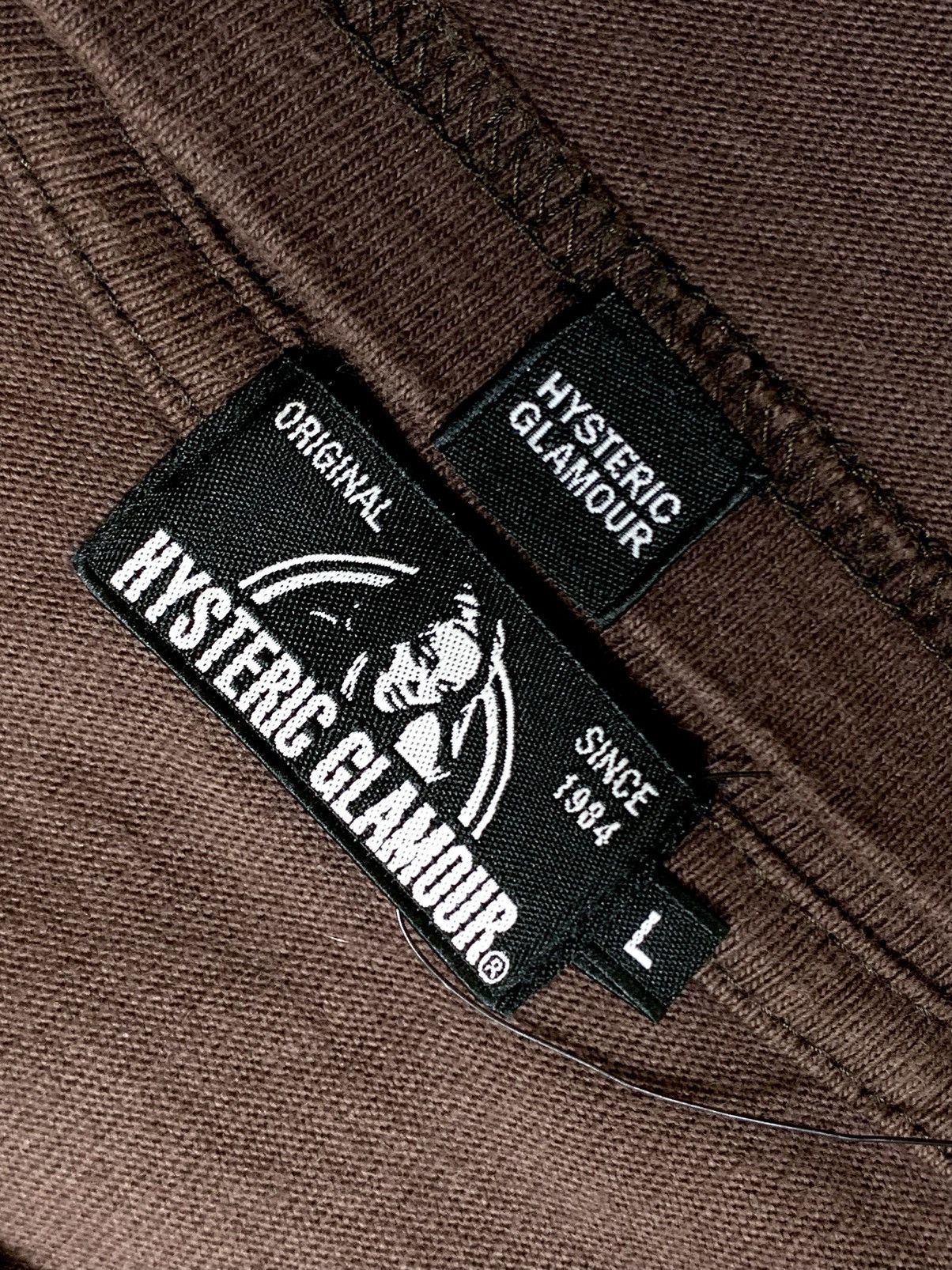 Hysteric Glamour 🔥 Hot Item Hysteric Glamour TShirt Size US L / EU 52-54 / 3 - 3 Thumbnail