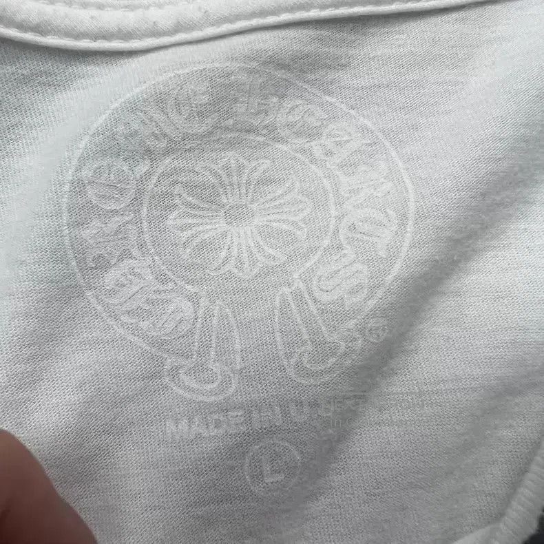 Chrome Hearts CHROME HEARTS Size L Sanskrit long sleeves Size US L / EU 52-54 / 3 - 3 Thumbnail