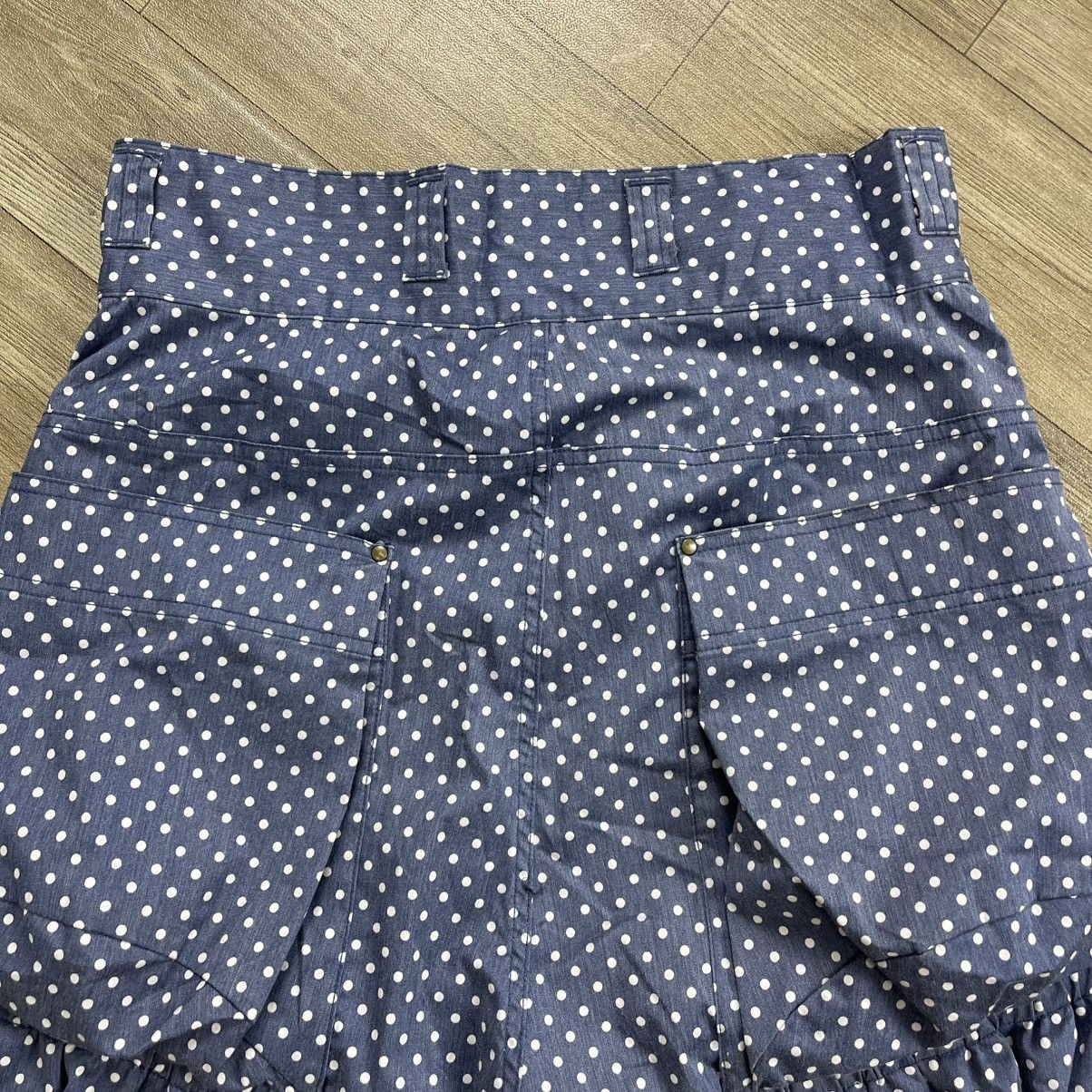 Frapbois Issey Miyake Frapbois Japan Drop Crotch Baggy Balloon Pants Size US 30 / EU 46 - 10 Thumbnail