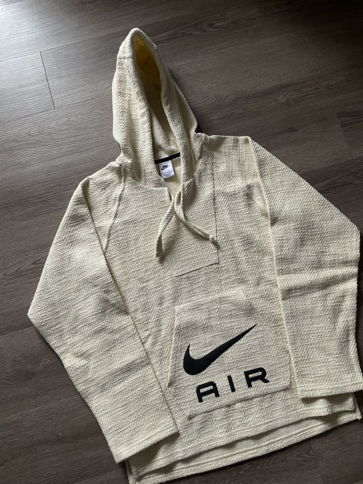 Other Nike x Stüssy Cream NRG Pullover Hoodie Size US XS / EU 42 / 0 - 3 Thumbnail