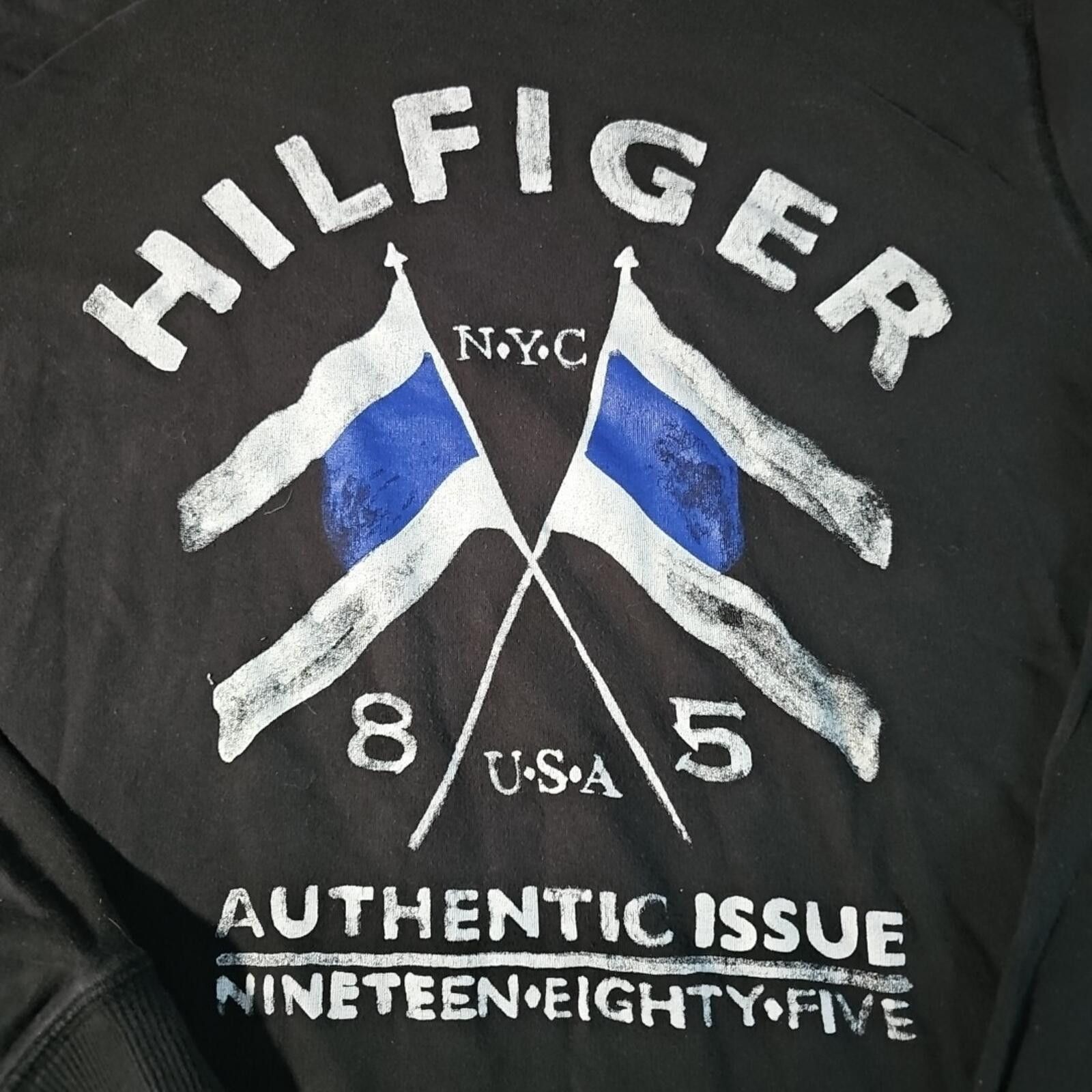 Tommy Hilfiger Tommy Hilfiger L Sleepwear Hoodie Size US L / EU 52-54 / 3 - 2 Thumbnail