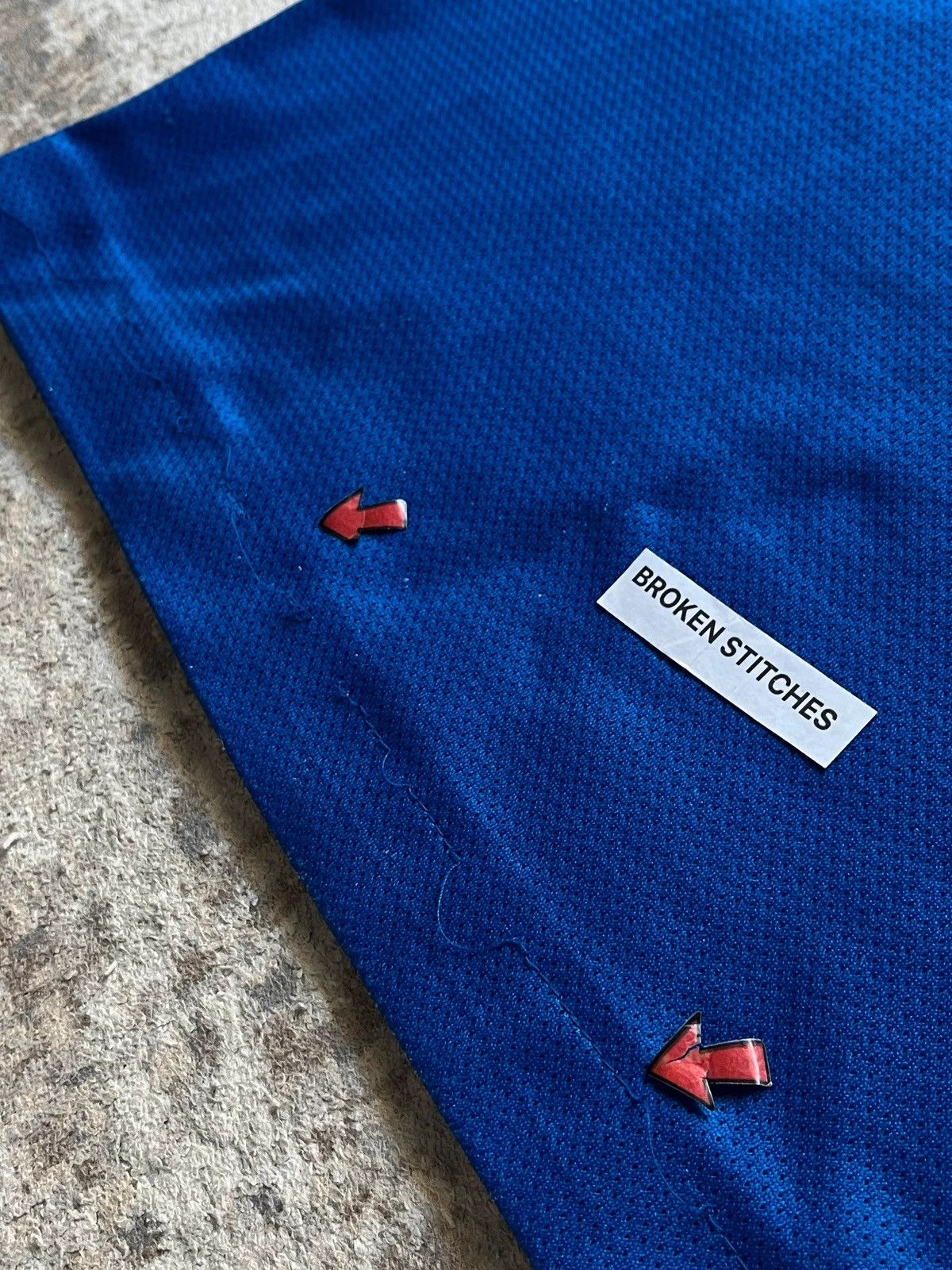 Champion Champion Sz M Sixers Iverson 2000s Rare Size US M / EU 48-50 / 2 - 11 Thumbnail