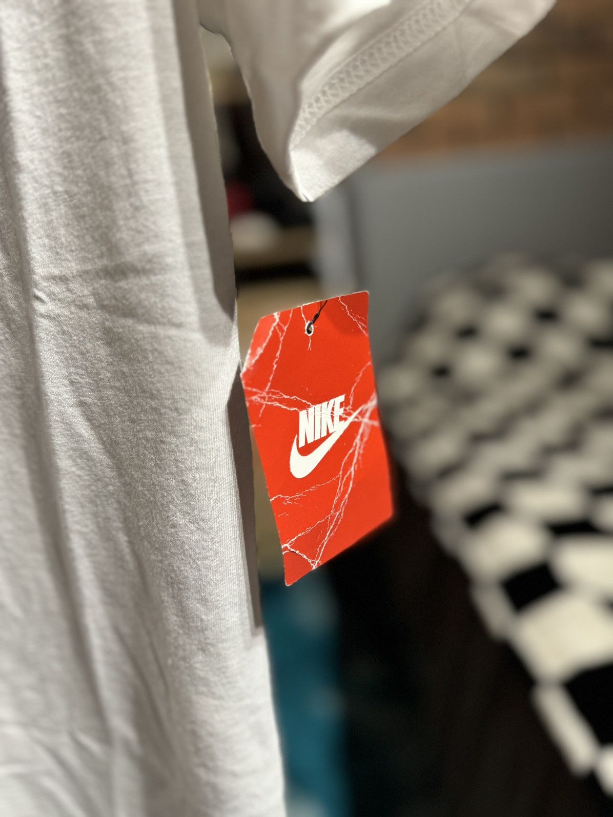 Nike × Riccardo Tisci NEW RICARDO TISCI X NIKE TEE LOGO TEE SHIRT AIR FORCE ONE Size US M / EU 48-50 / 2 - 3 Thumbnail
