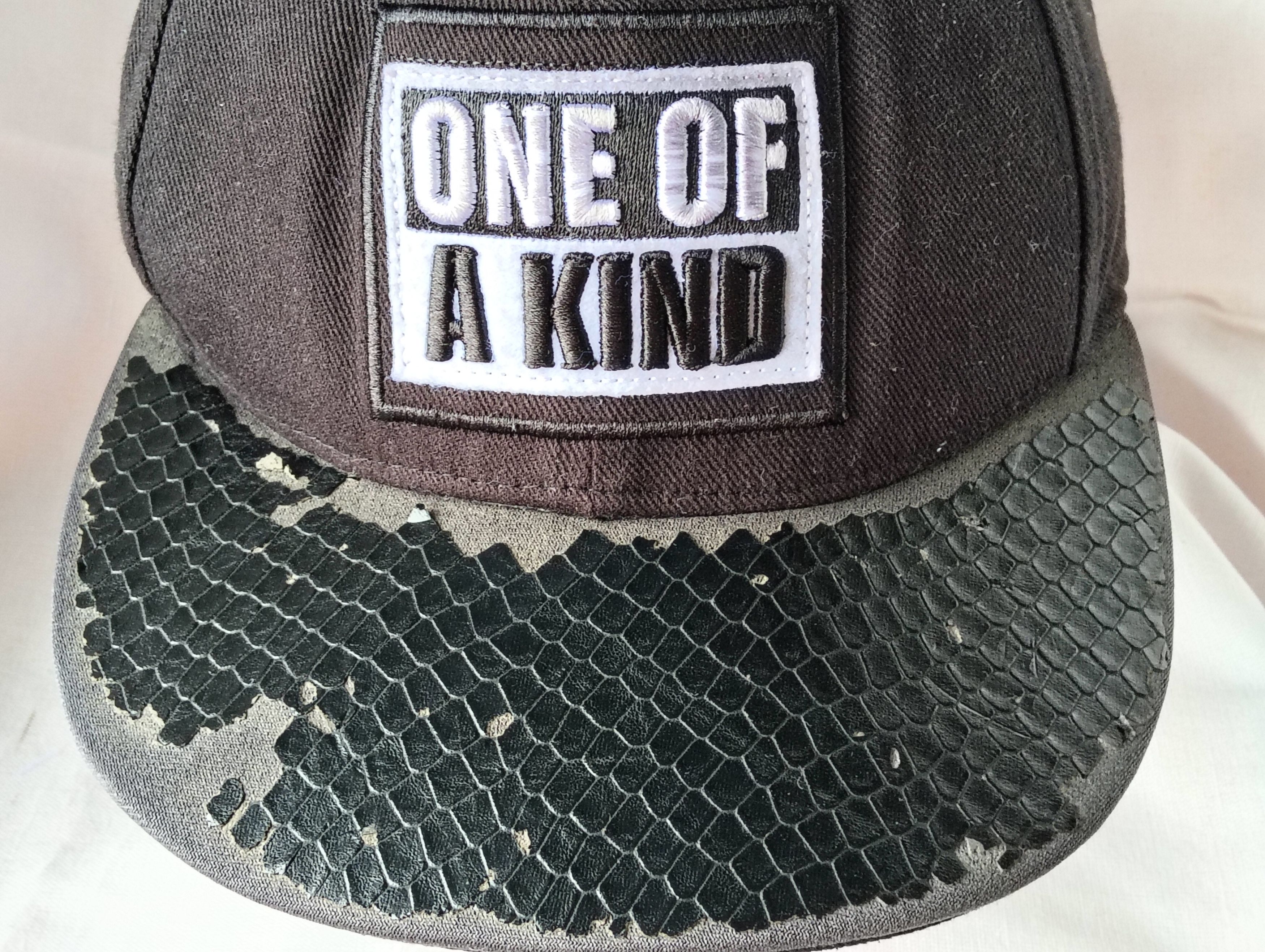 Other 🔥 G-Dragon Bigbang YG Ent., One of a Kind Snapback Hat 🔥 Size ONE SIZE - 3 Thumbnail