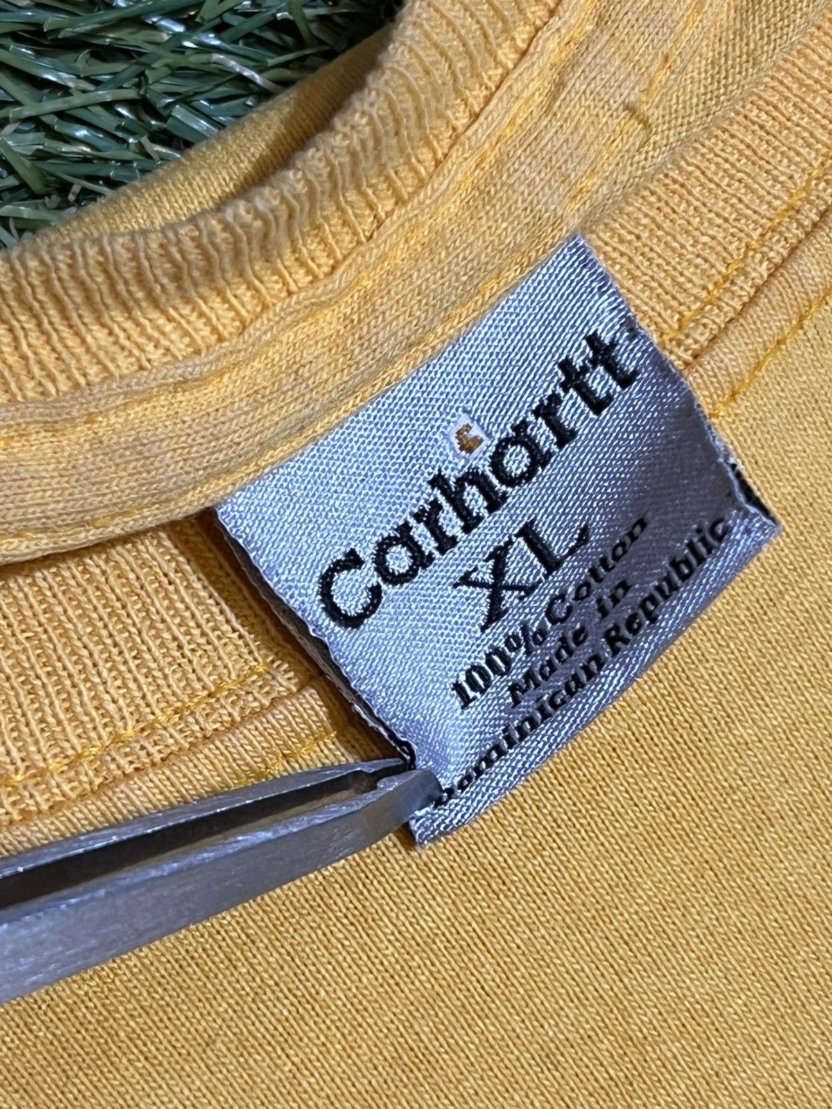 Carhartt CARHARTT TEE Size US XL / EU 56 / 4 - 4 Thumbnail