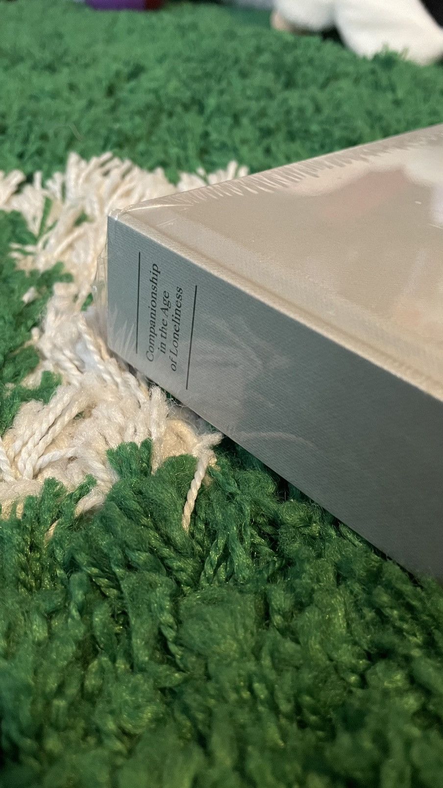 Kaws Kaws NGV hardcover book Companionship in the Age Loneliness Size ONE SIZE - 6 Thumbnail