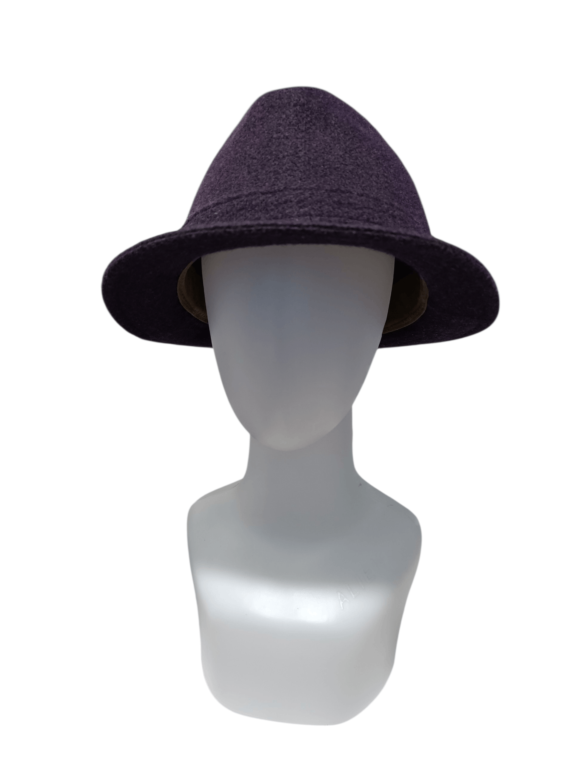 CA4LA CA4LA Fedora Wool Hat Size ONE SIZE - 3 Thumbnail