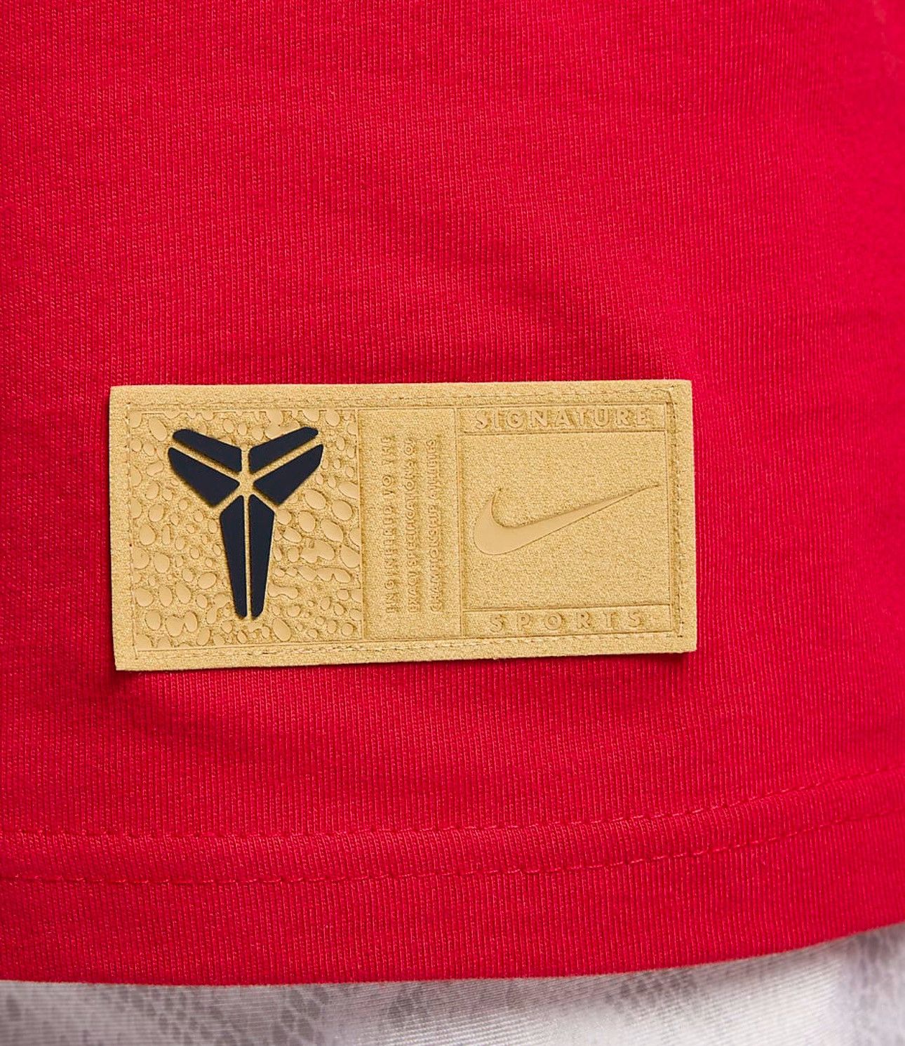Nike Kobe Men's Max90 Basketball T-Shirt XXL-Tall Size US XXL / EU 58 / 5 - 10 Thumbnail
