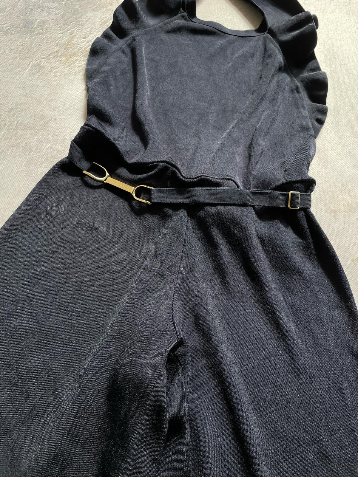 Ralph Lauren Ralph Lauren Purple Label Jumpsuit Womens Size 30" / US 8 / IT 44 - 7 Thumbnail