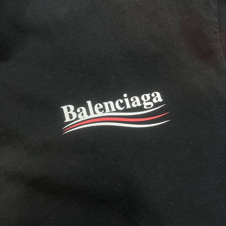 Balenciaga Balenciaga short sleeves 2501-Nextarrow Size US S / EU 44-46 / 1 - 4 Thumbnail