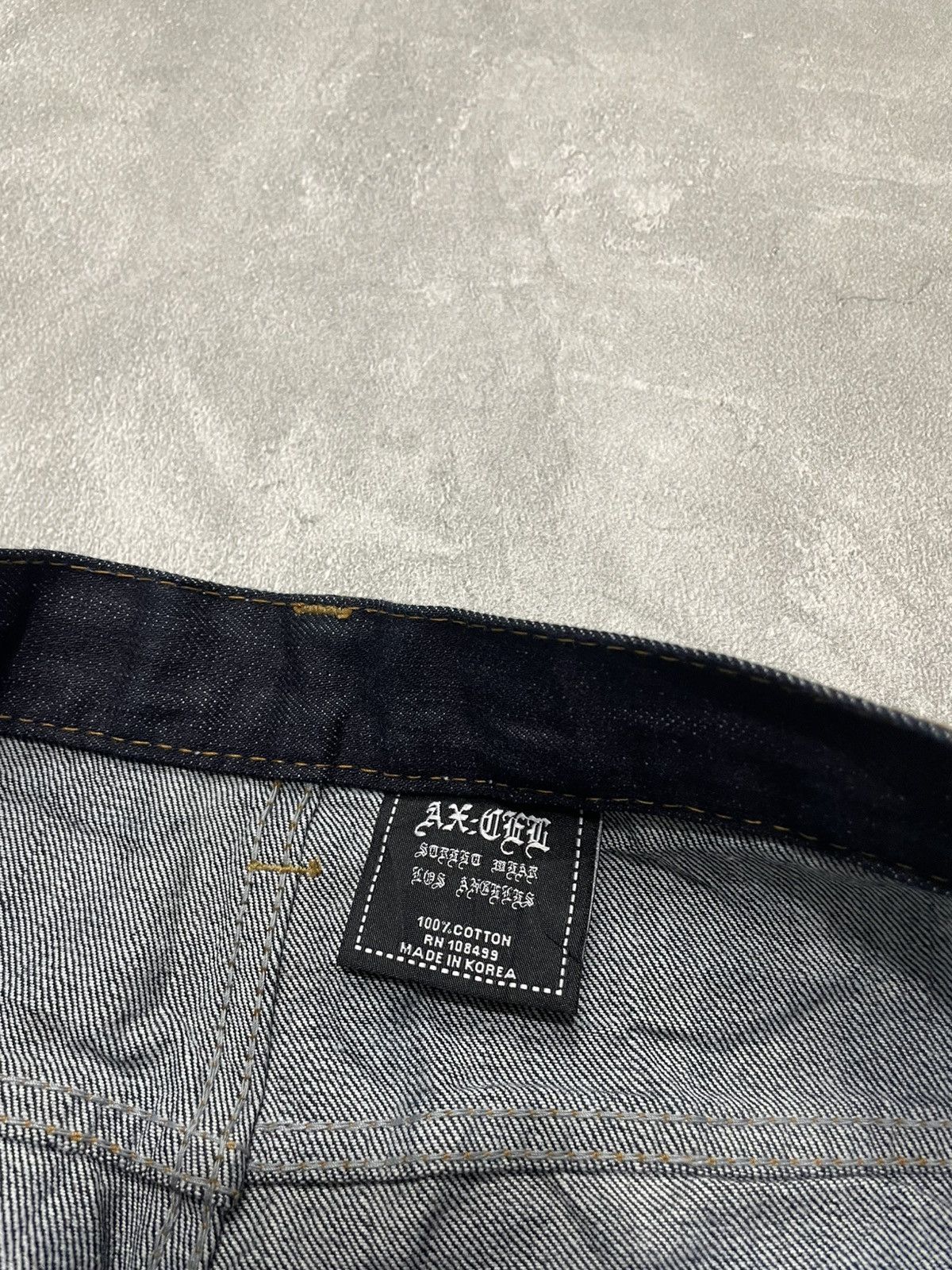 Other JORTS AX-CEL Y2K Style Size US 40 / EU 56 - 4 Thumbnail