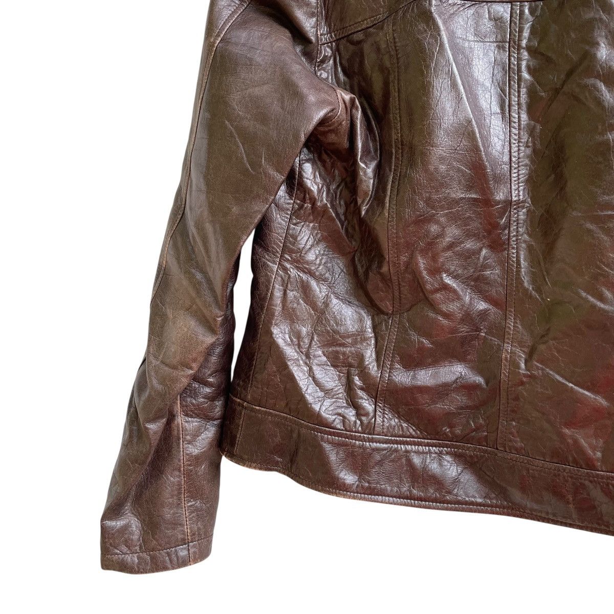 Japanese Brand Bosch fur Faded Size M / US 6-8 / IT 42-44 - 10 Thumbnail