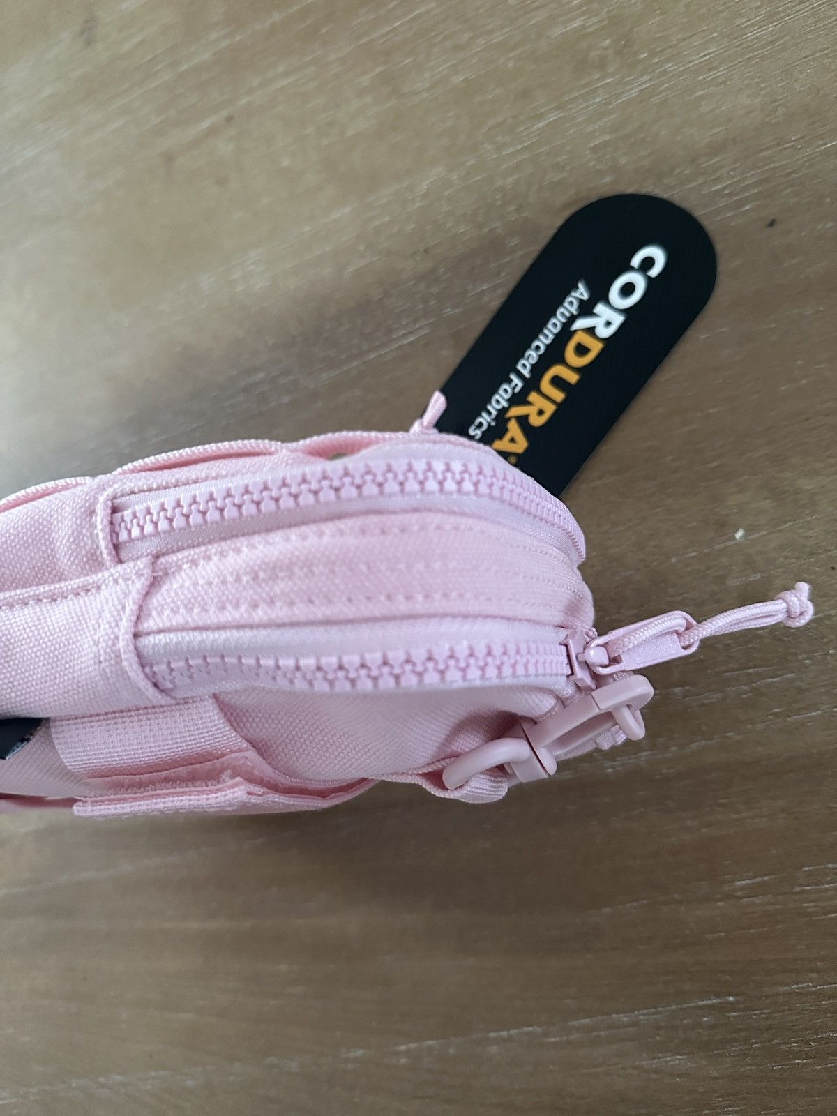 Supreme 25SS Camera Bag Mini Pouch ピンク Supreme Camera Bag + Mini Pouch Light Pink SS25 – UniqueHype