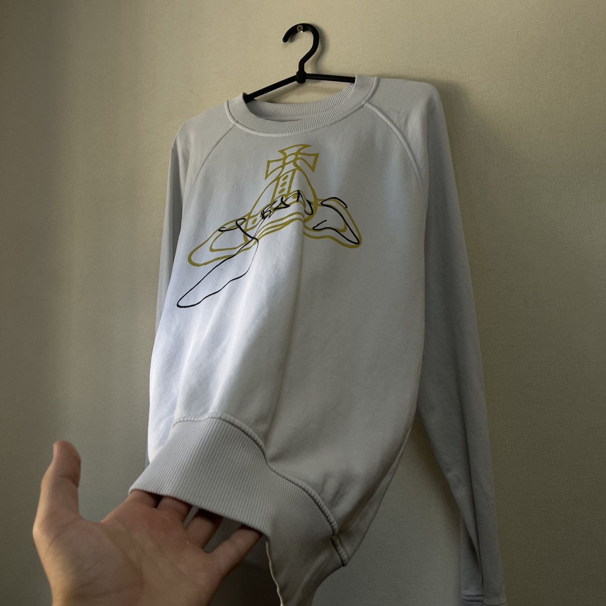 Vivienne Westwood Vintage Vivienne Westwood Sweatshirt Y2K Size US S / EU 44-46 / 1 - 4 Thumbnail