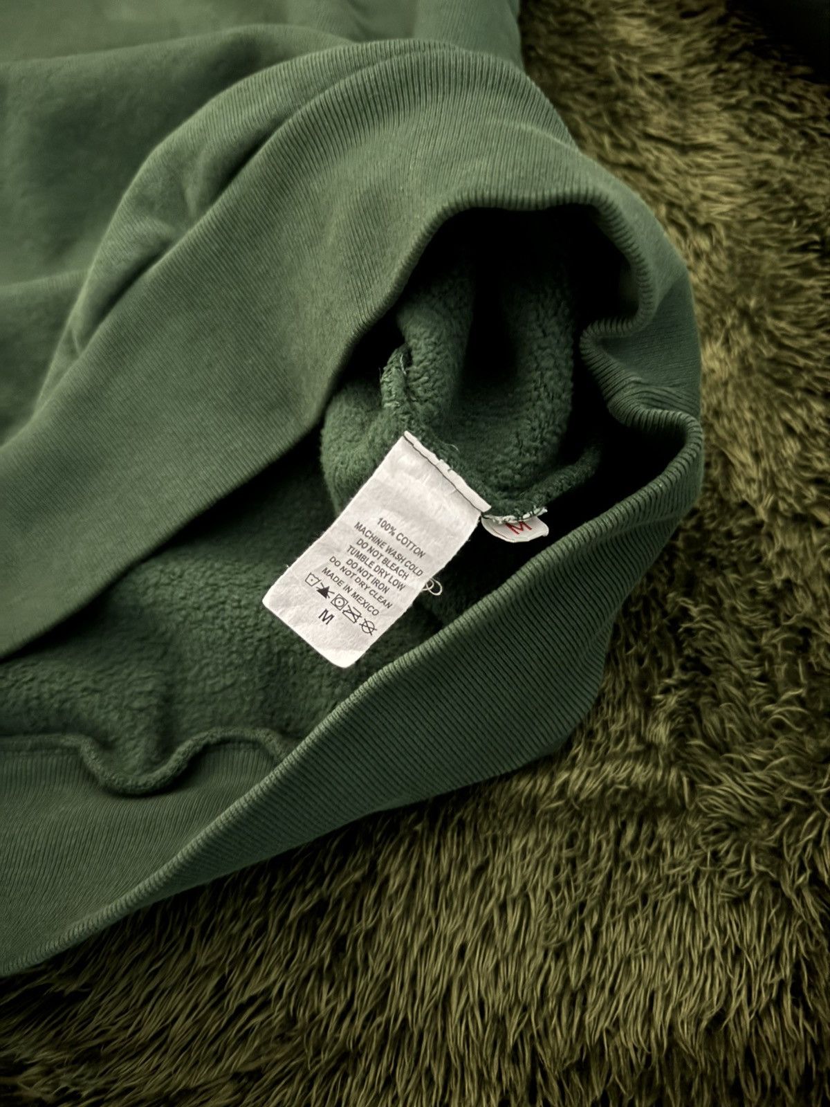 Western Hydrodynamic Research [M] WHR Western Hydrodynamic Research Kelp Elbow Sweatshirt Size US M / EU 48-50 / 2 - 6 Thumbnail