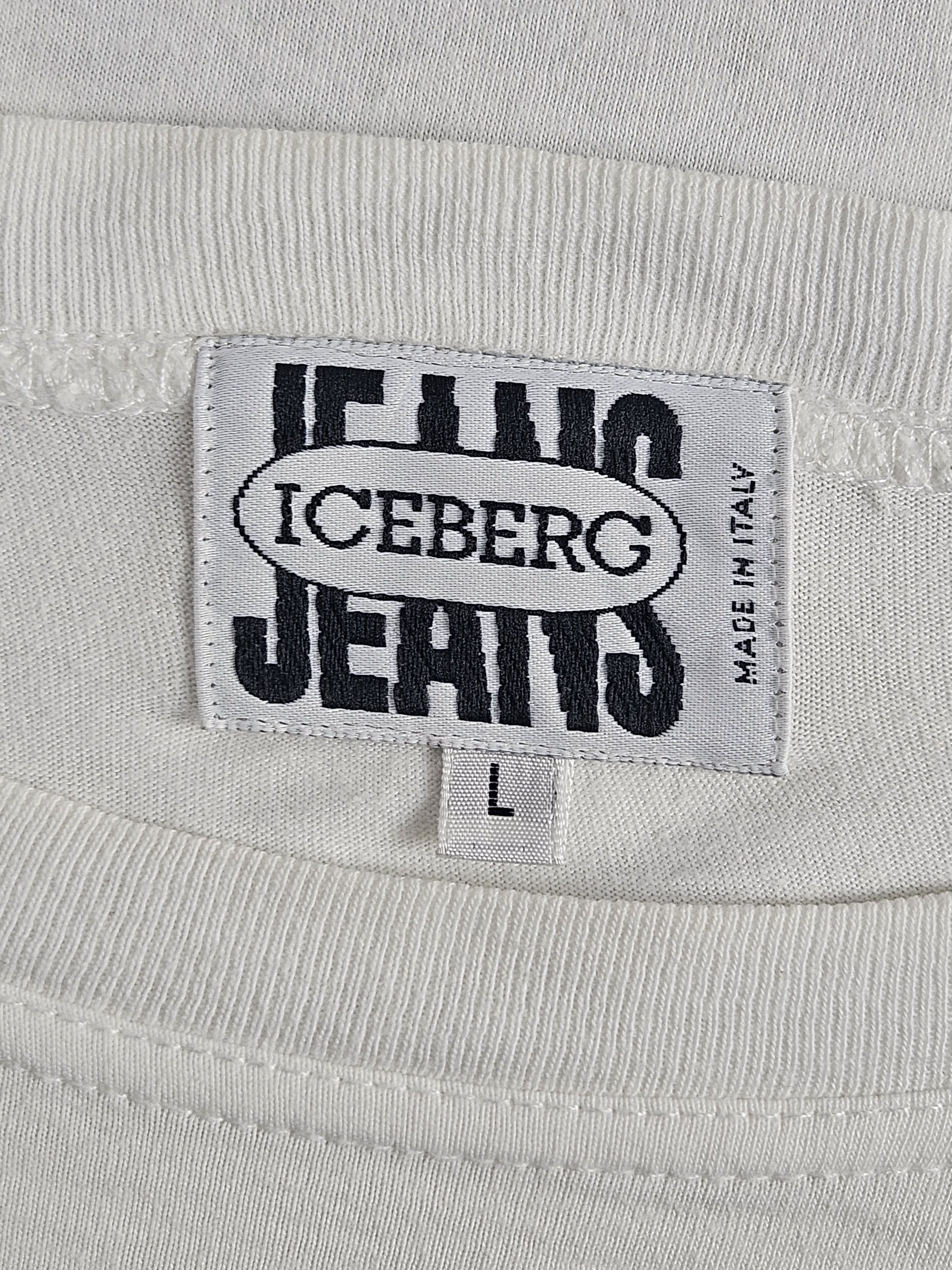 Iceberg Iceberg Jeans Summer shirt Size US L / EU 52-54 / 3 - 5 Thumbnail
