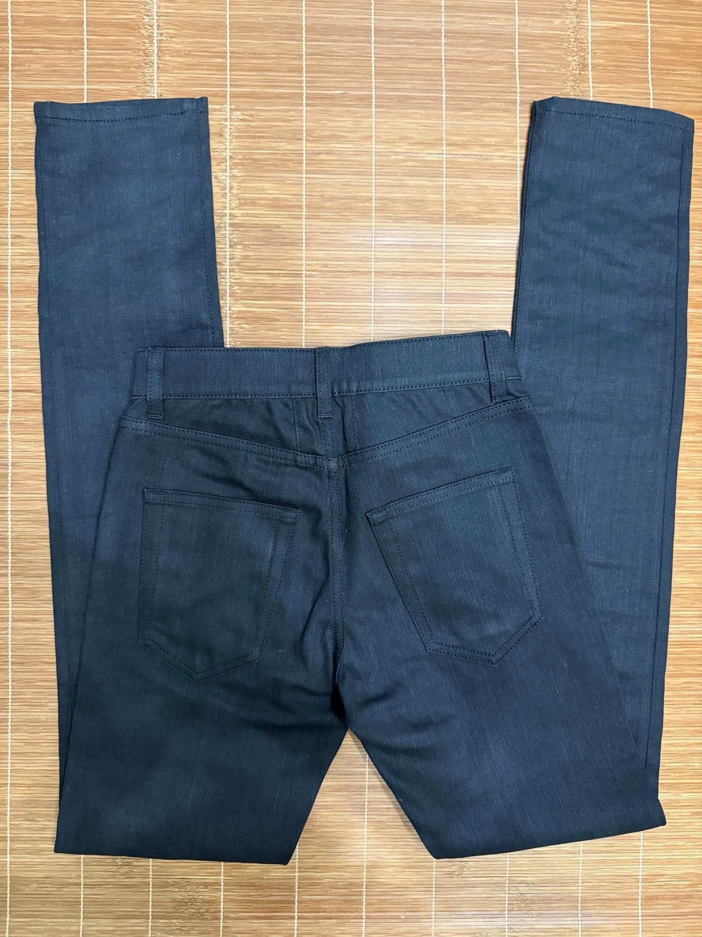 Saint Laurent Paris SLP Hedi Slimane 2016FW D02 Jeans 26 Size US 26 / EU 42 - 2 Thumbnail