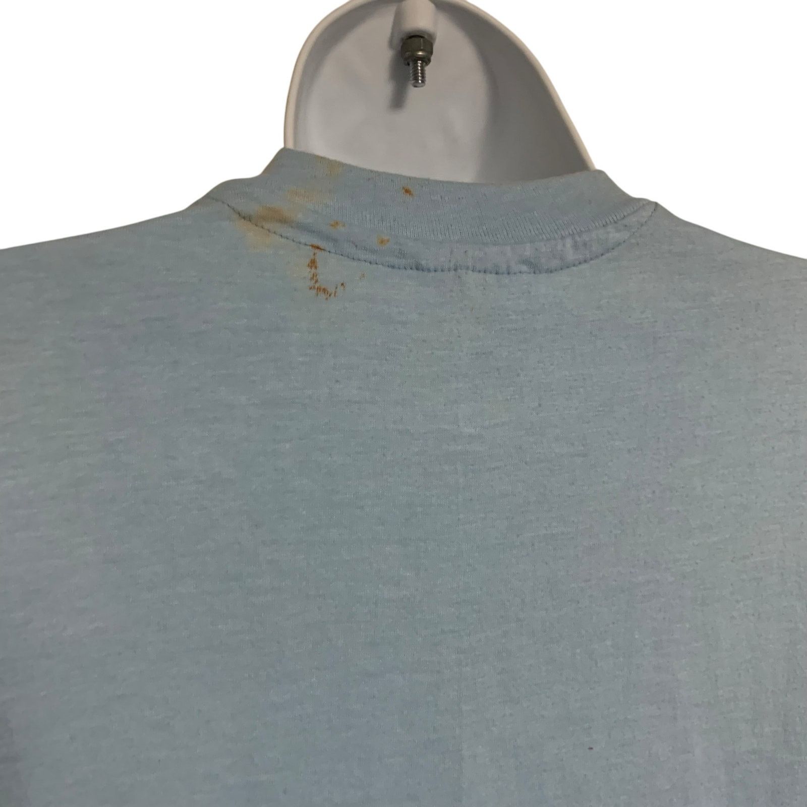 Nike Vintage 80s Nike Rocky Butte Rendezvous T-Shirt Size S/M Size M / US 6-8 / IT 42-44 - 8 Thumbnail