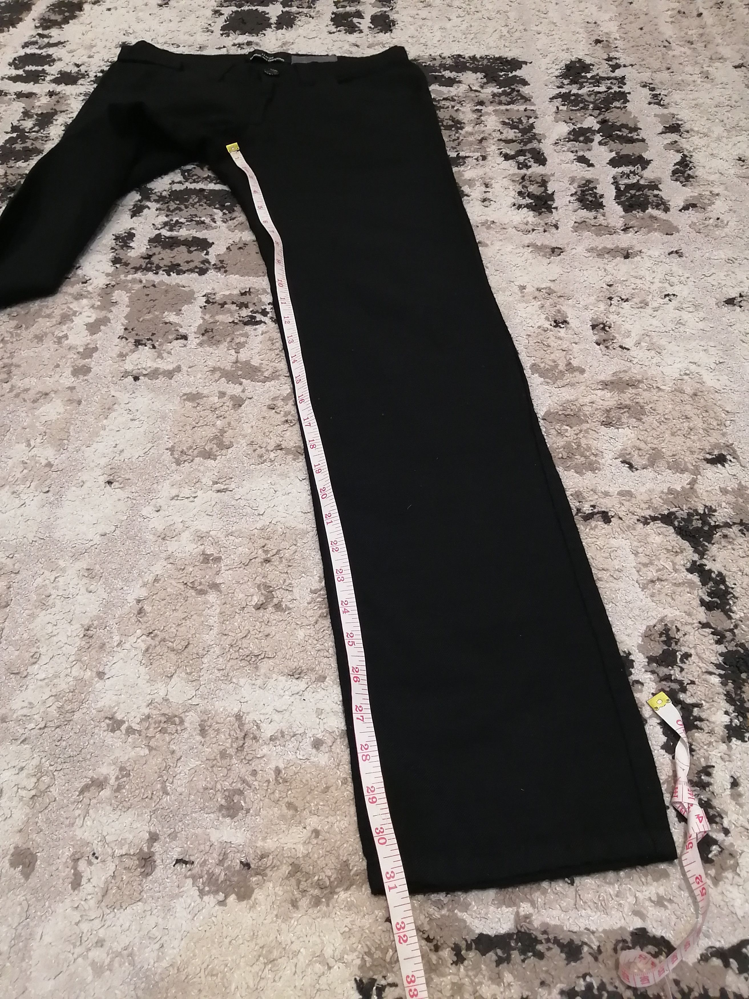 Tricot Comme des Garcons Tricot Comme Des Garcons AD2006 Vintage Wool Pants - Size S Size 29" - 17 Thumbnail