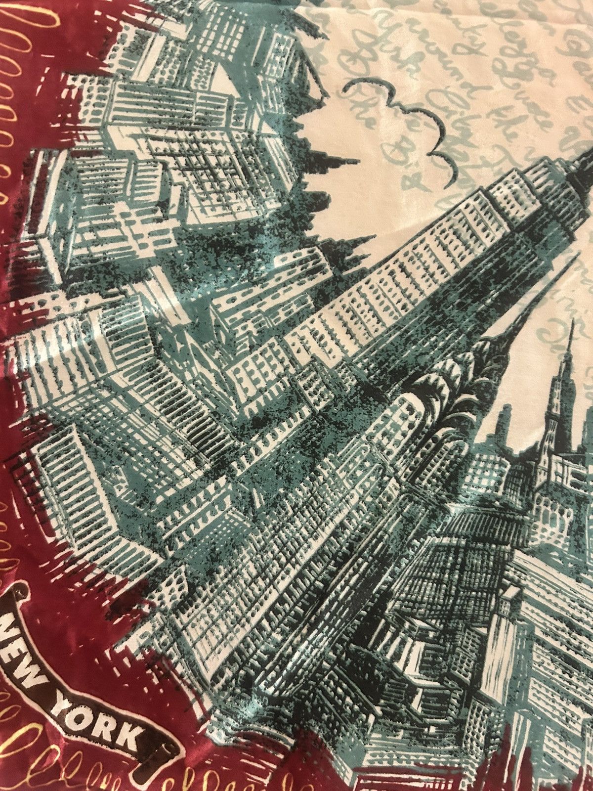 Jean Paul Gaultier JPG Junior Scarf Top Size ONE SIZE - 3 Thumbnail
