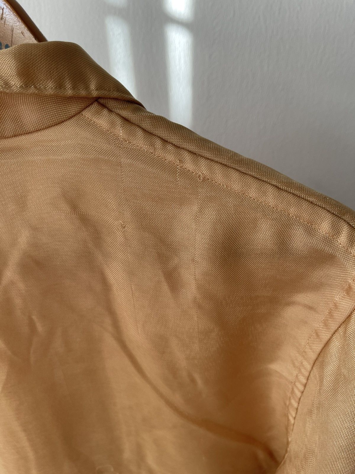 Comme des Garcons Homme × Comme des Garcons Homme Plus × Rei Kawakubo 1996 Comme Des Garcons Homme Plus Shirt Size US L / EU 52-54 / 3 - 9 Thumbnail