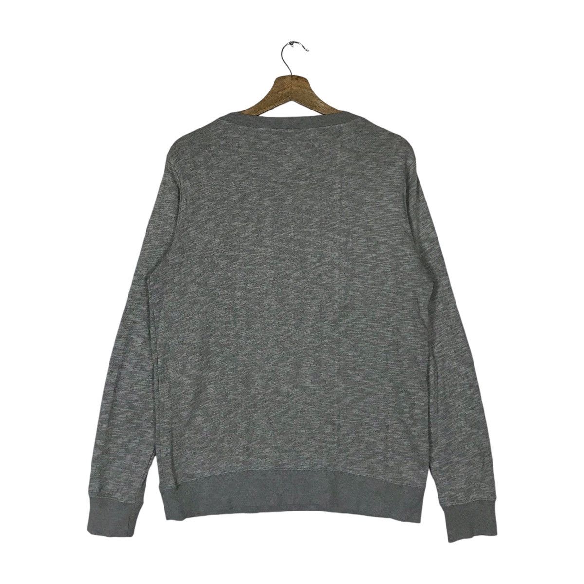 Volcom Vintage Volcom Single Pocket Pullover Jumper Sweatshirt Size US M / EU 48-50 / 2 - 4 Thumbnail