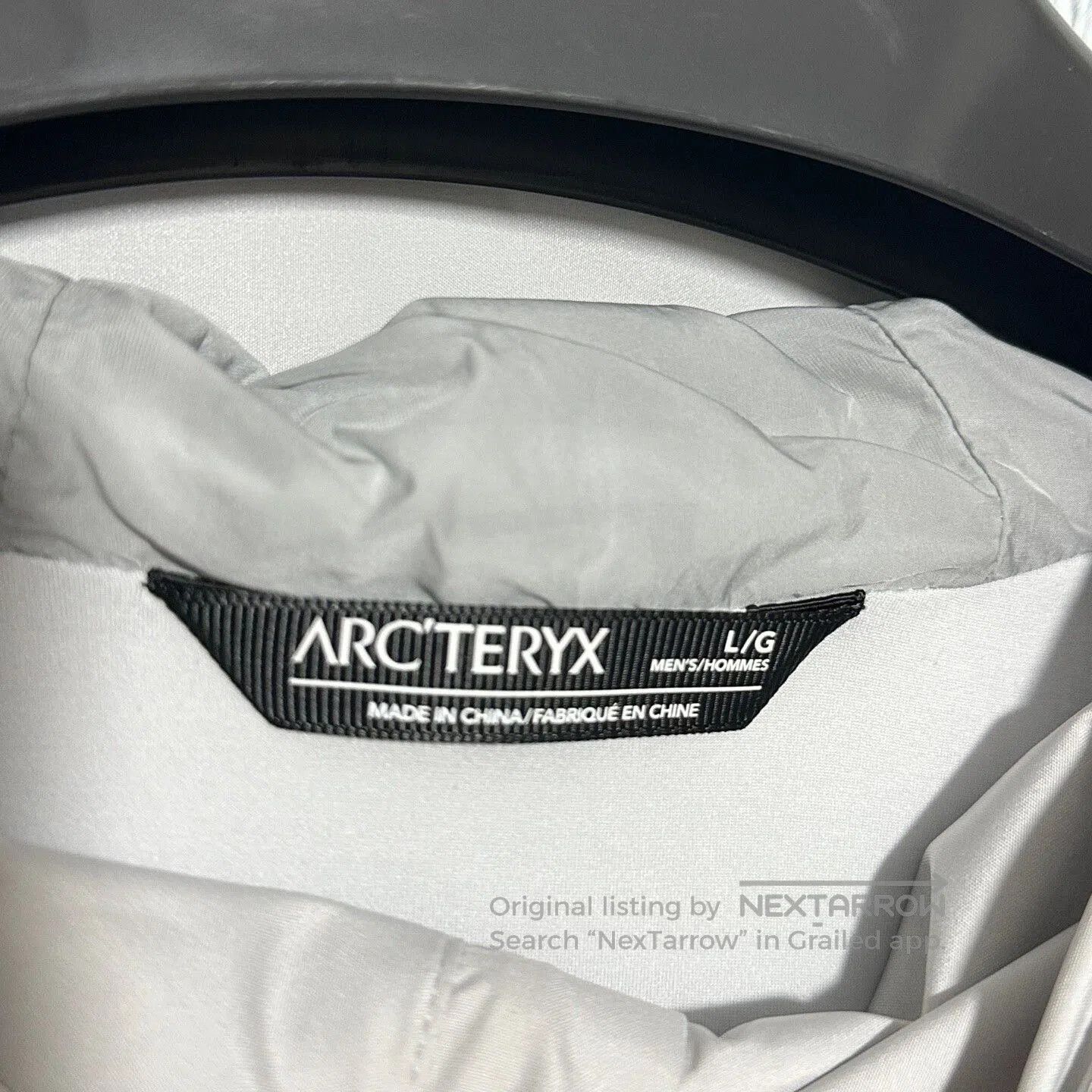 Arc'teryx arcteryx solano hoody soft shell jacket. Size US L / EU 52-54 / 3 - 6 Thumbnail