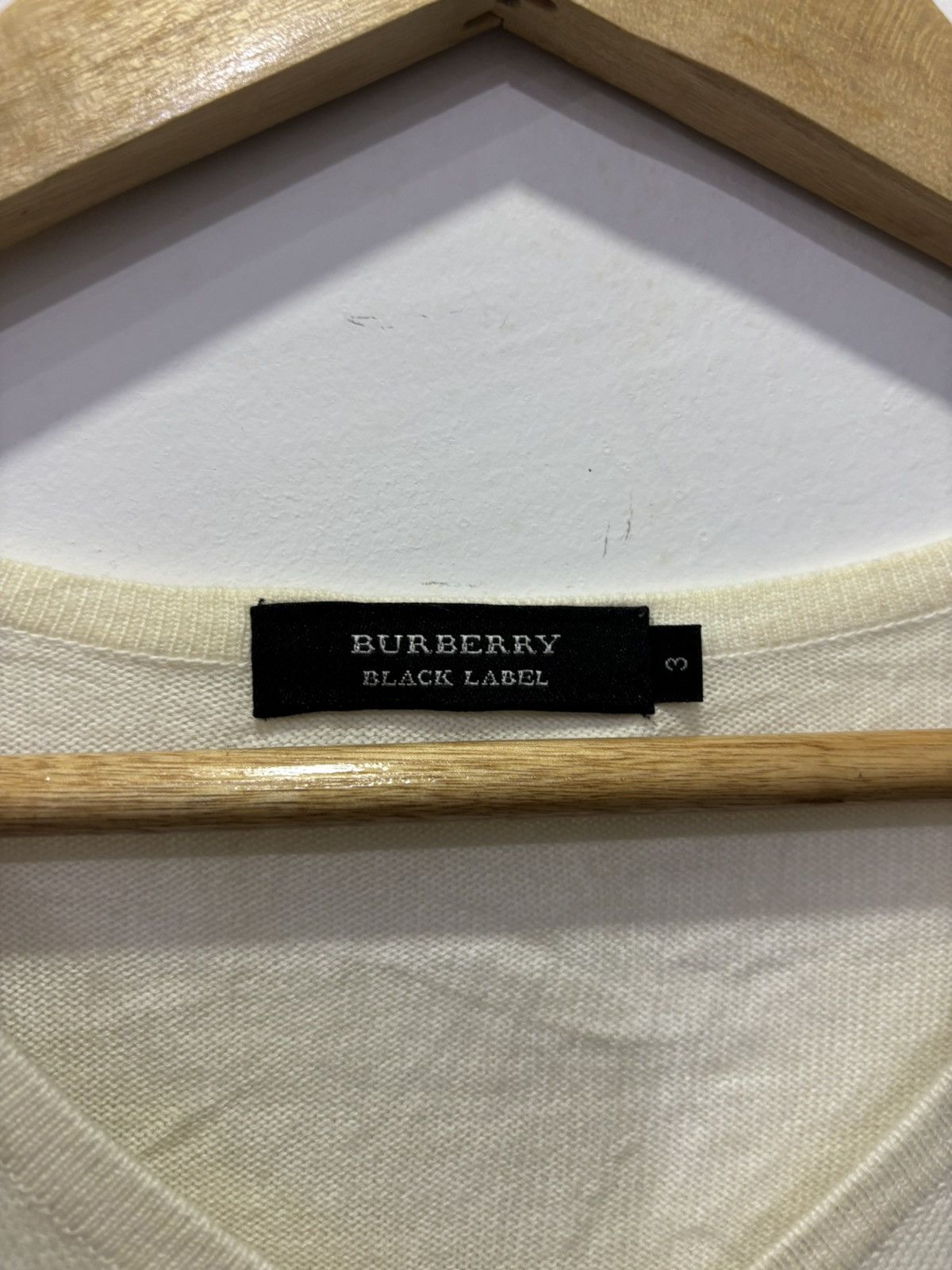 Burberry Burberry Knit Pullover Size M / US 6-8 / IT 42-44 - 3 Thumbnail