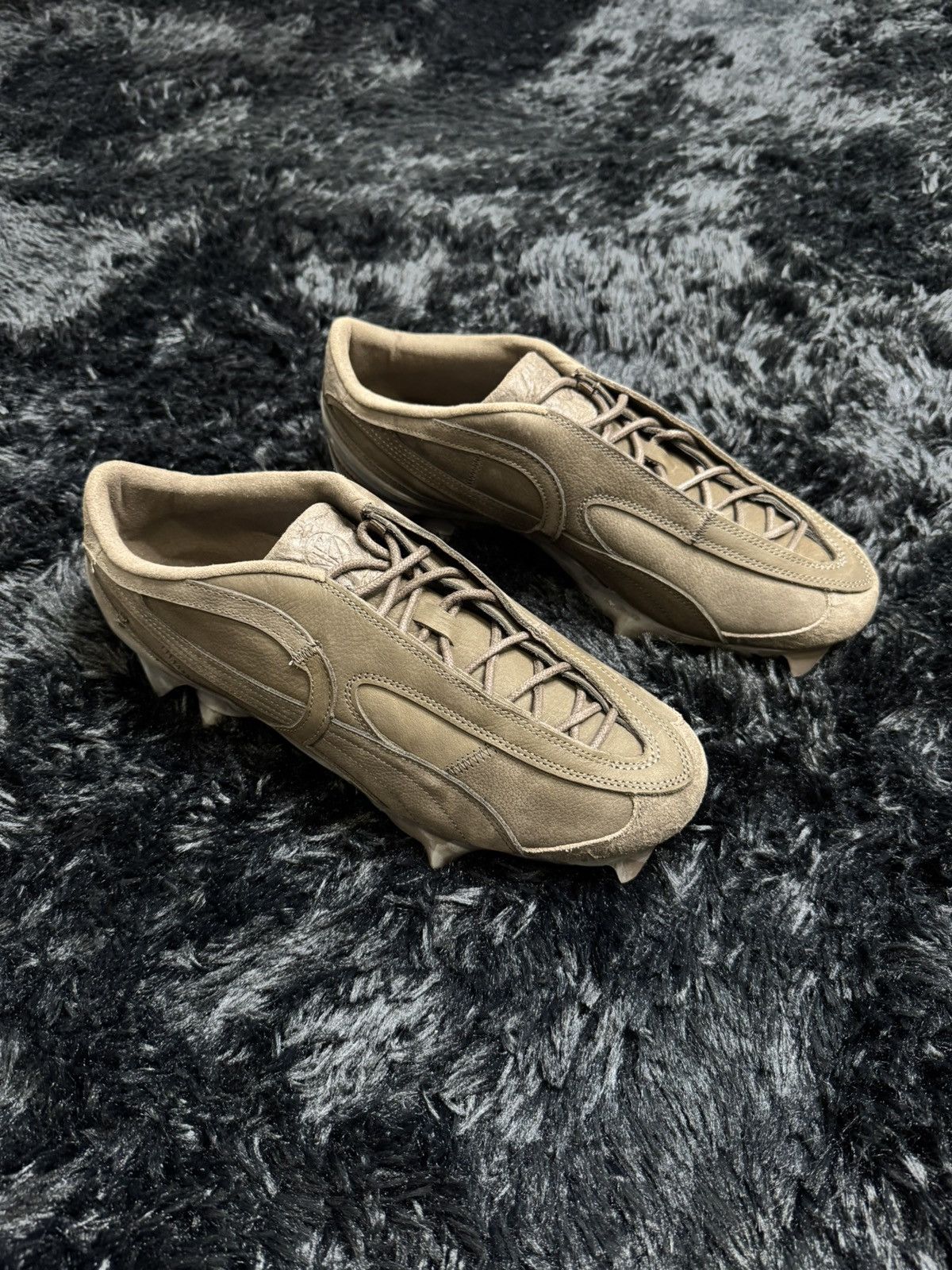 Puma No Faith Studios x Puma Beisser Size US 12 / EU 45 - 4 Thumbnail
