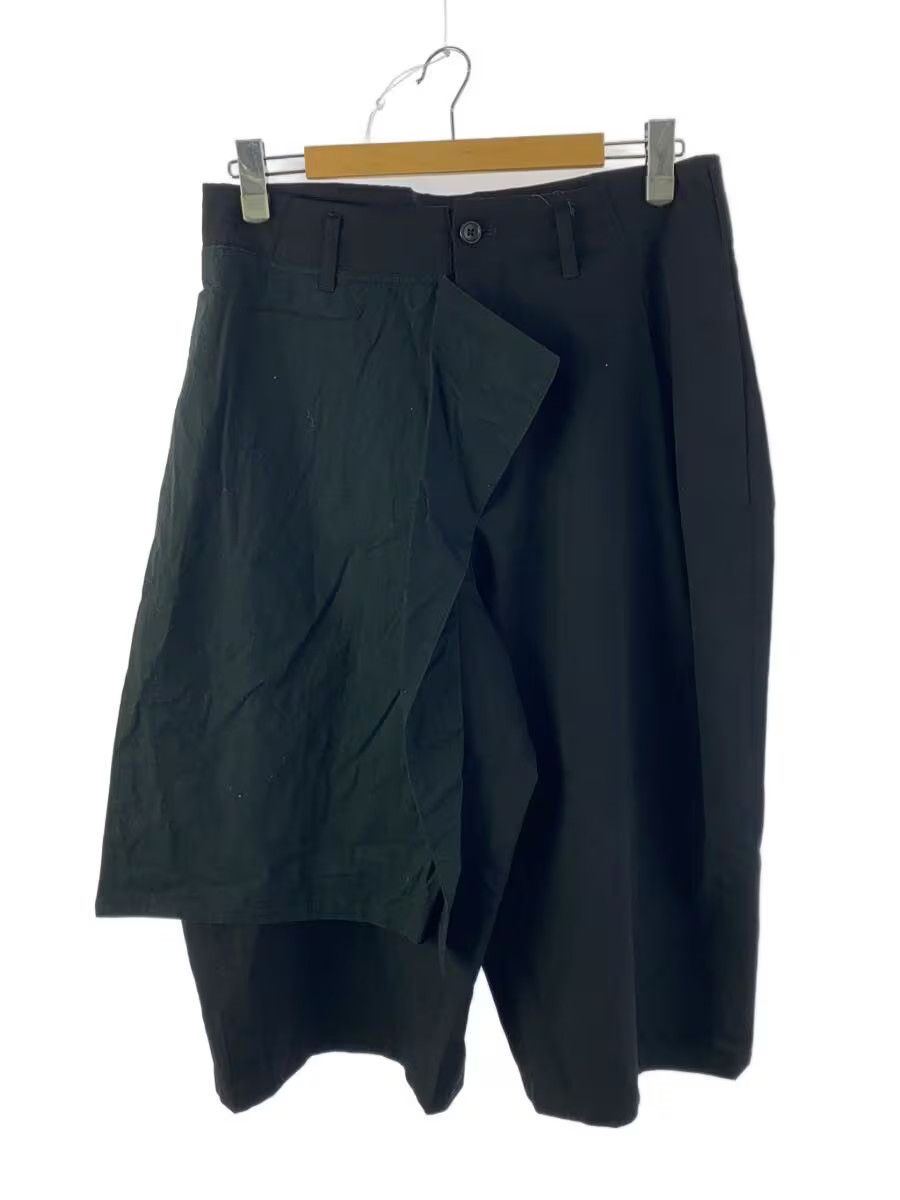 yohji yamamoto POUR HOMME Drape fabric wrinkled pants