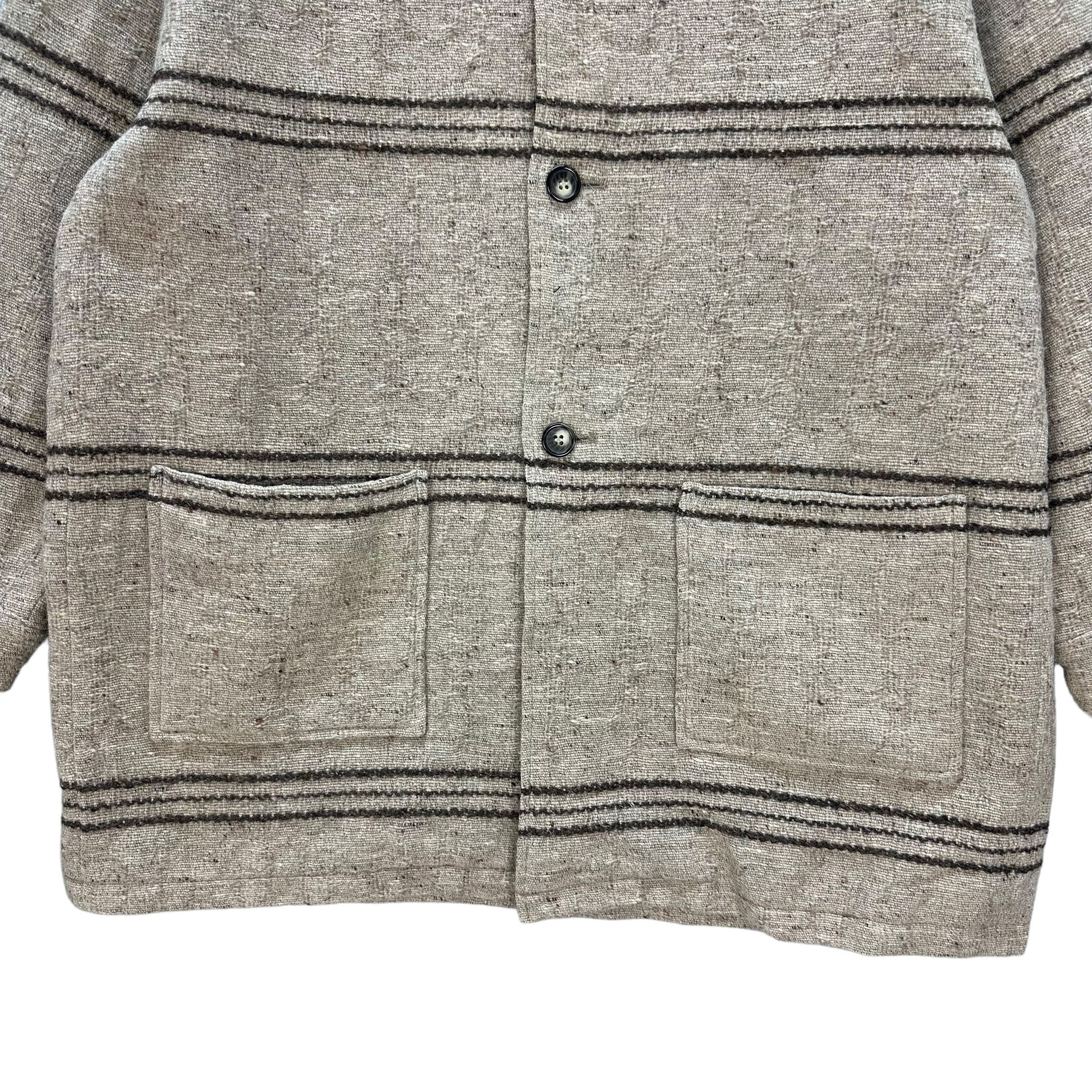Scapa Sports SCAPA OF SCOTLAND WOOL BLEND HOODIE JACKET #8927-040 Size US M / EU 48-50 / 2 - 3 Thumbnail