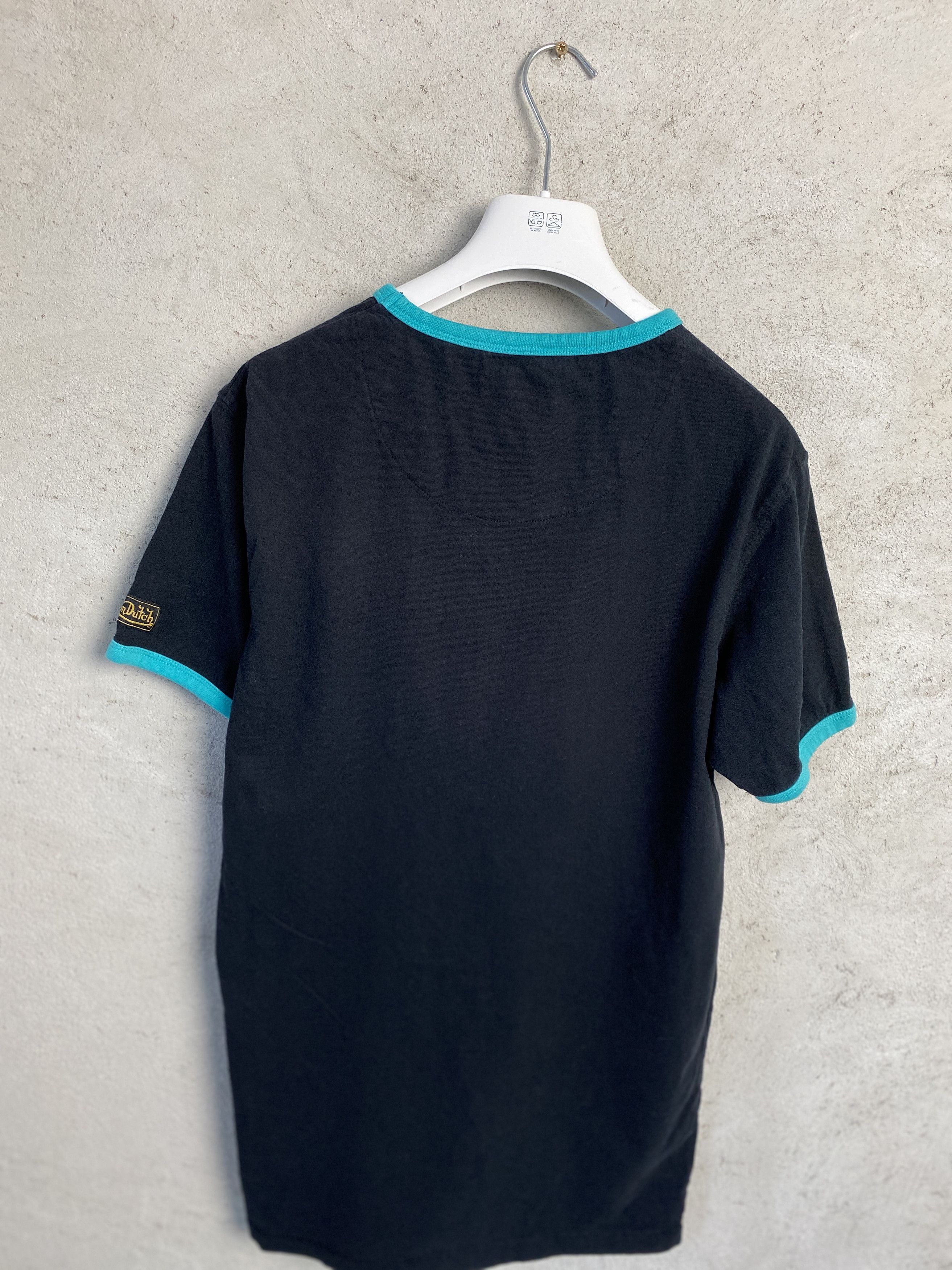 Von Dutch Von Dutch big logo t-shirt tee casual Size US XL / EU 56 / 4 - 5 Thumbnail