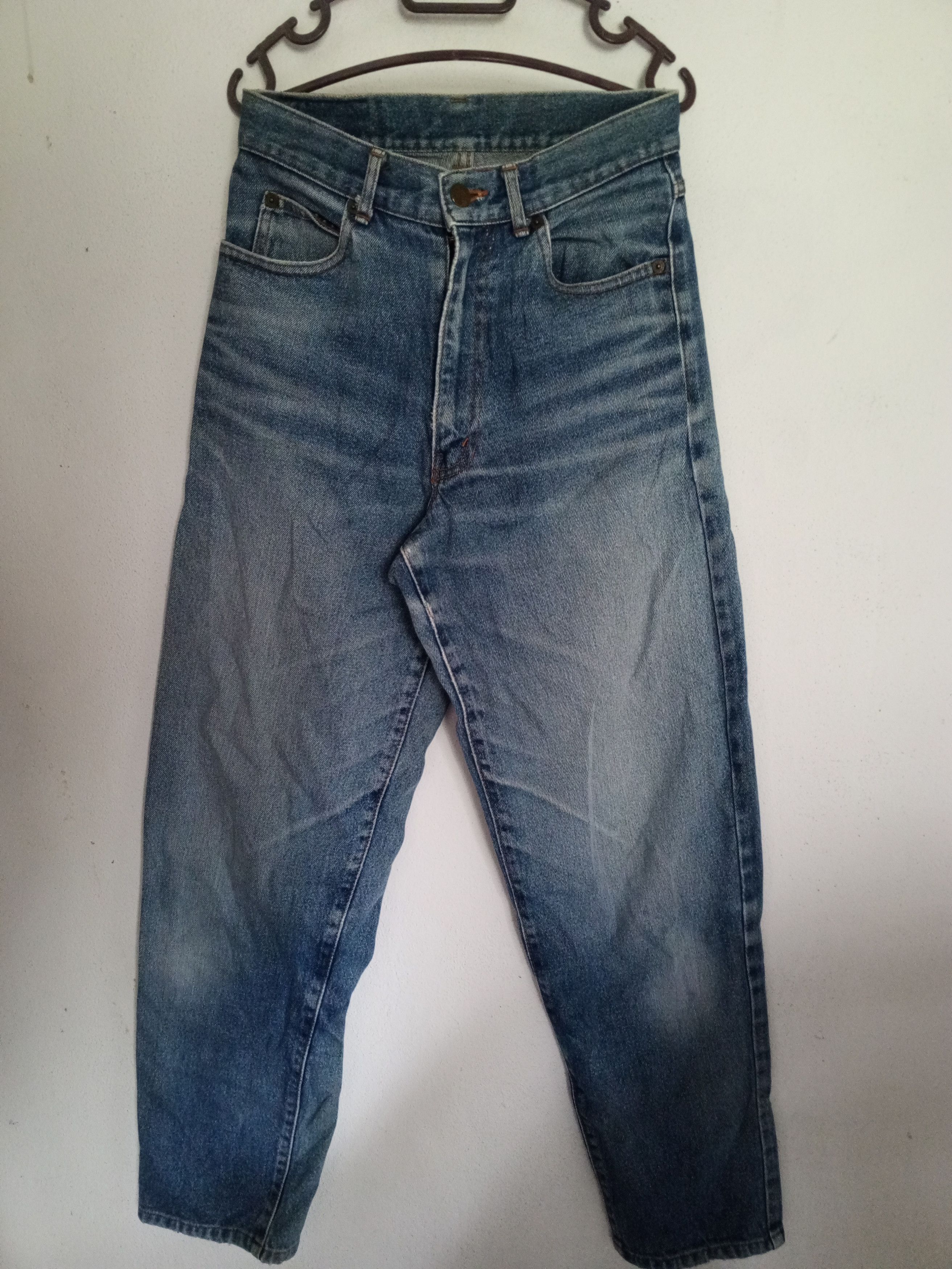 Kenzo VTG BLUE KENZO JEANS -US 27 Size US 27 - 1 Thumbnail