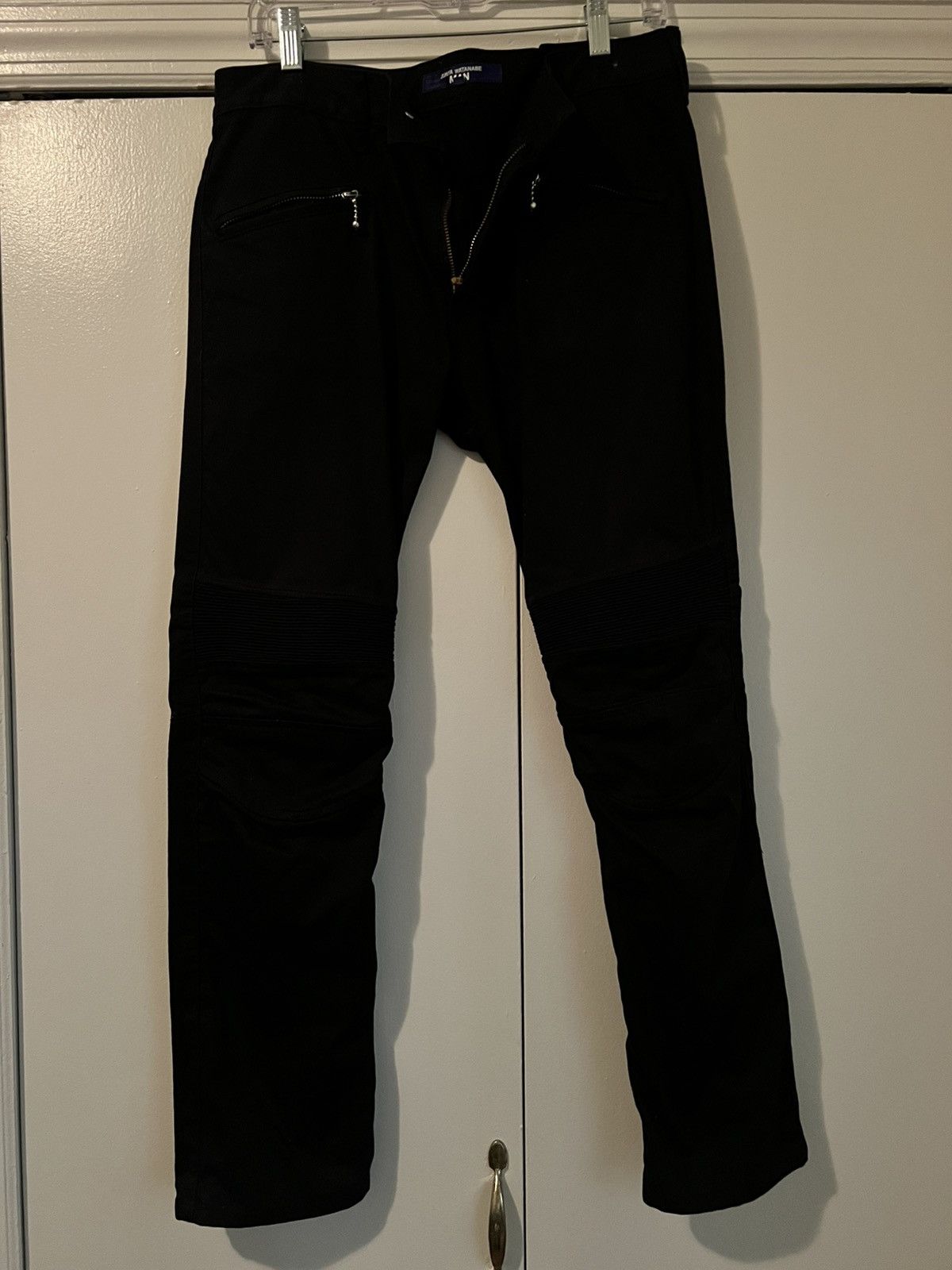 Junya Watanabe JUNYA RIBBED JAPANESE DENIM Size US 32 / EU 48 - 1 Thumbnail