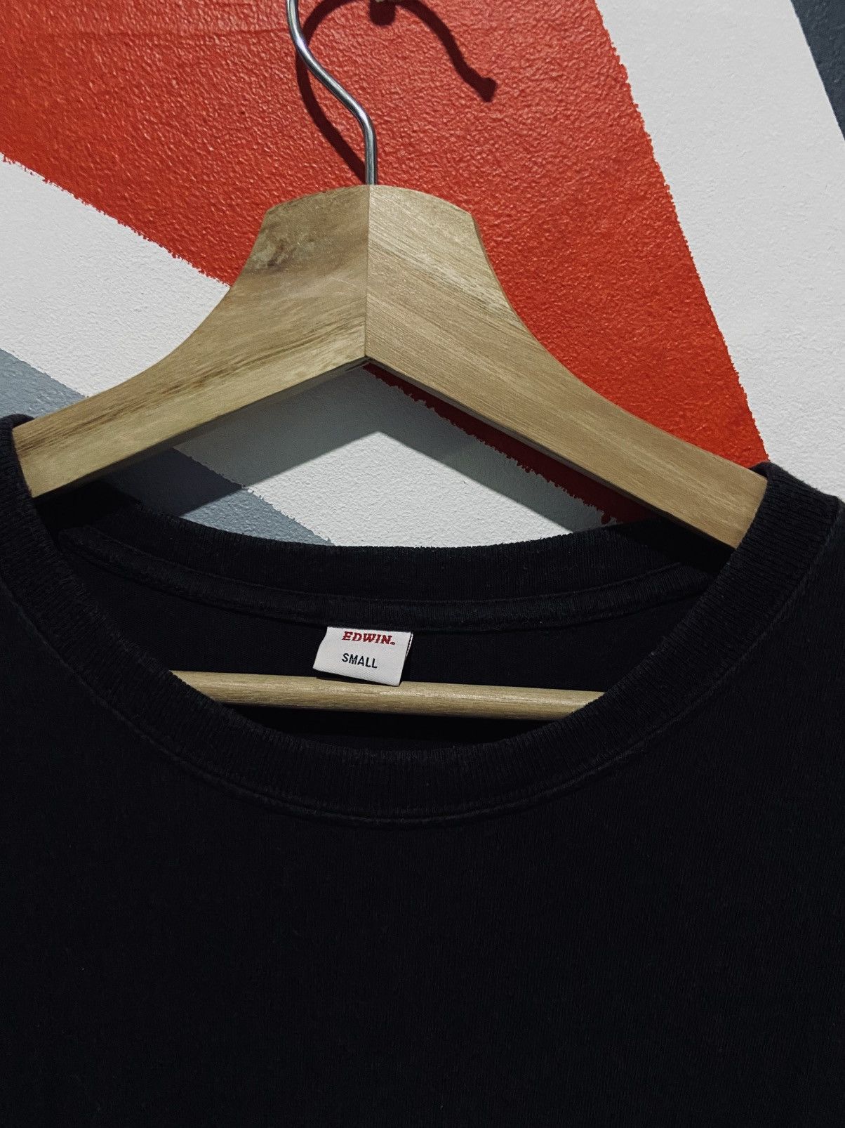 Edwin Edwin Big Logo Tee Size US S / EU 44-46 / 1 - 4 Thumbnail