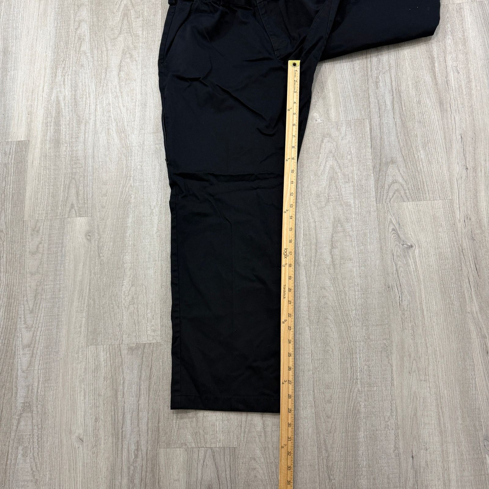 5.11 5.11 Tactical Twill PDU Class A Pants Women's 14 Navy Blue Size 36" / US 14 / IT 50 - 8 Thumbnail