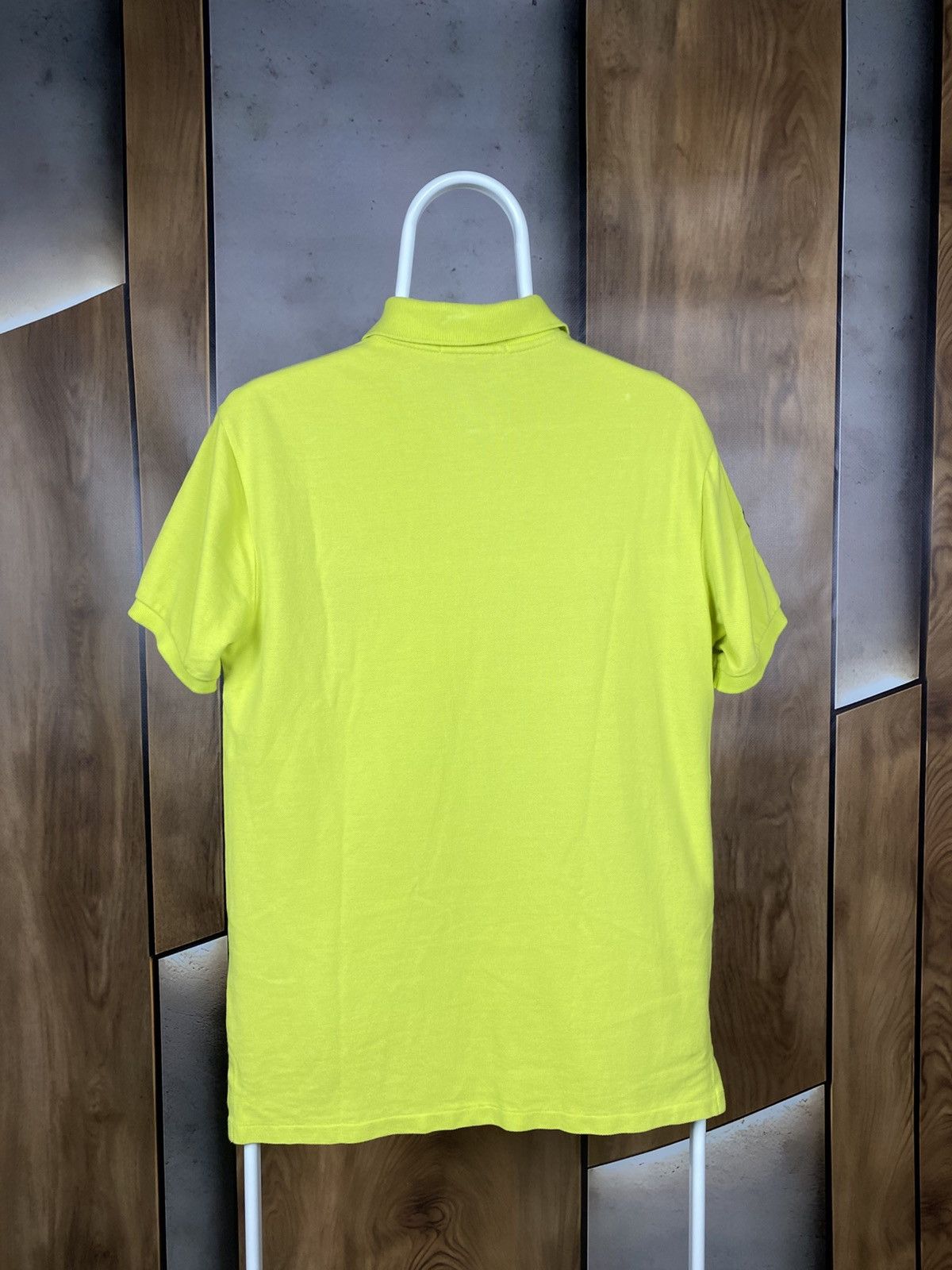 Polo Ralph Lauren 🎠Vintage 90s Polo T-Shirt Polo Ralph Lauren Chief Keef Tee🎠 Size US M / EU 48-50 / 2 - 7 Thumbnail