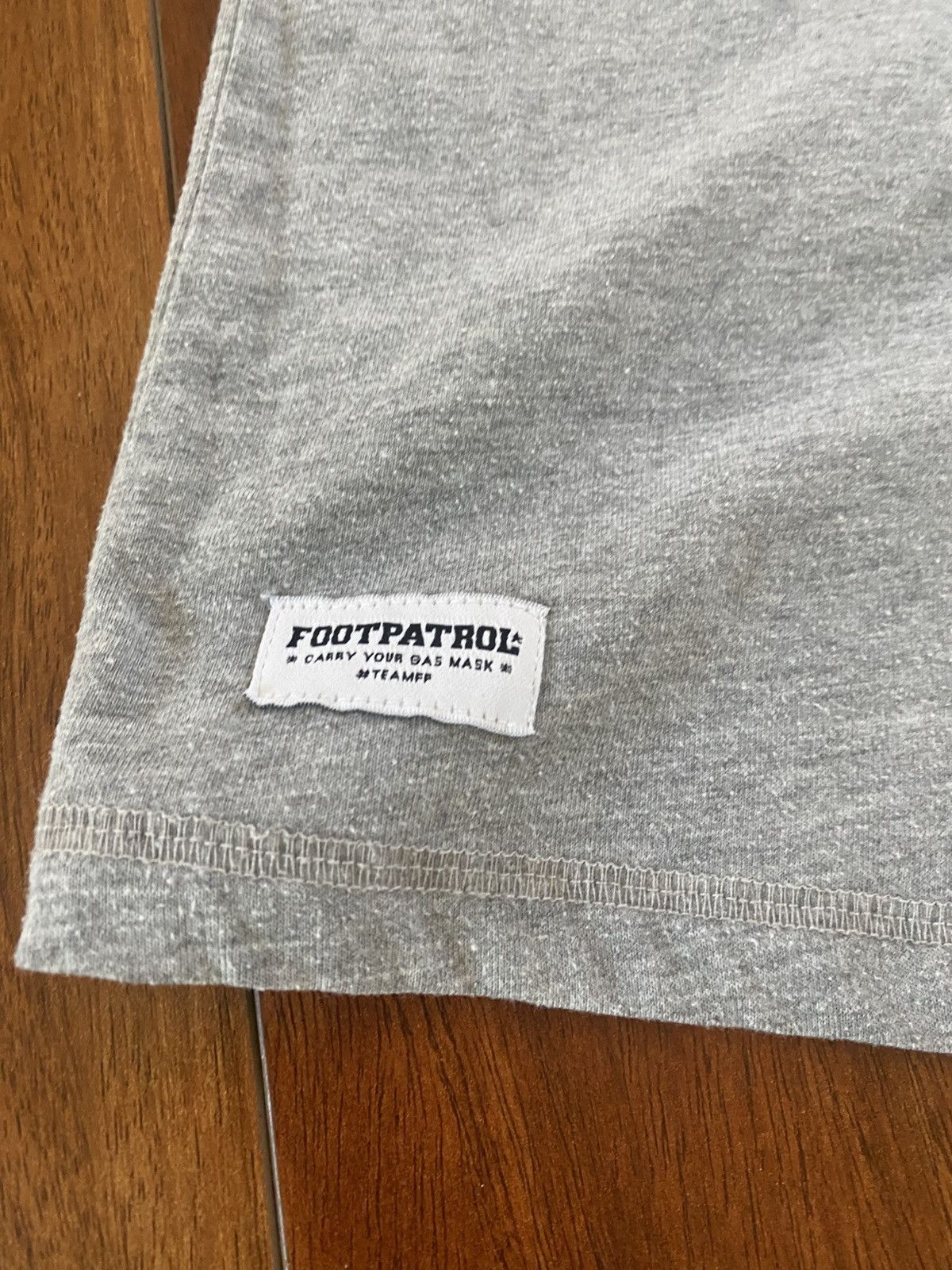 Footpatrol Footpatrol - Dead Stock - Logo Tee Size US M / EU 48-50 / 2 - 5 Thumbnail