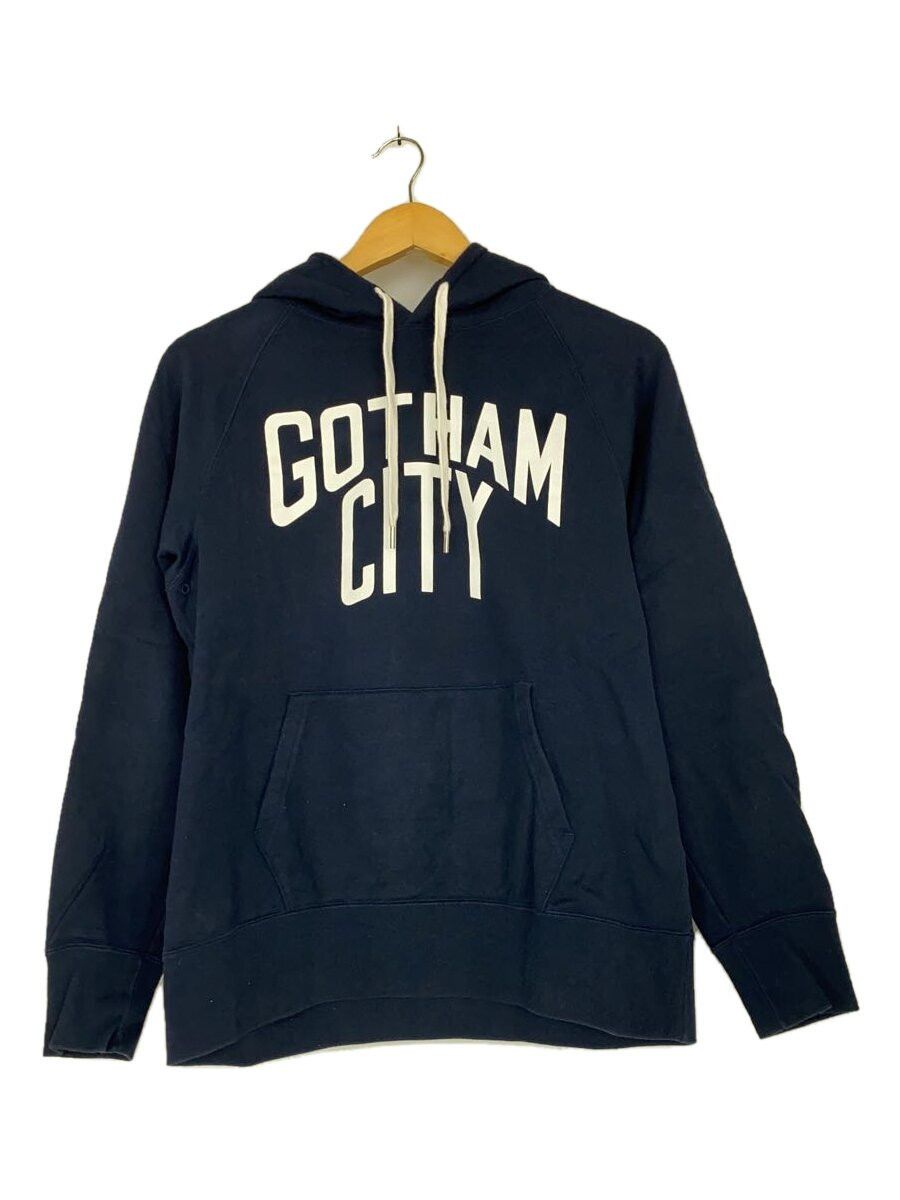 Number (N)ine Gotham City Hoodie Size US L / EU 52-54 / 3 - 1 Thumbnail