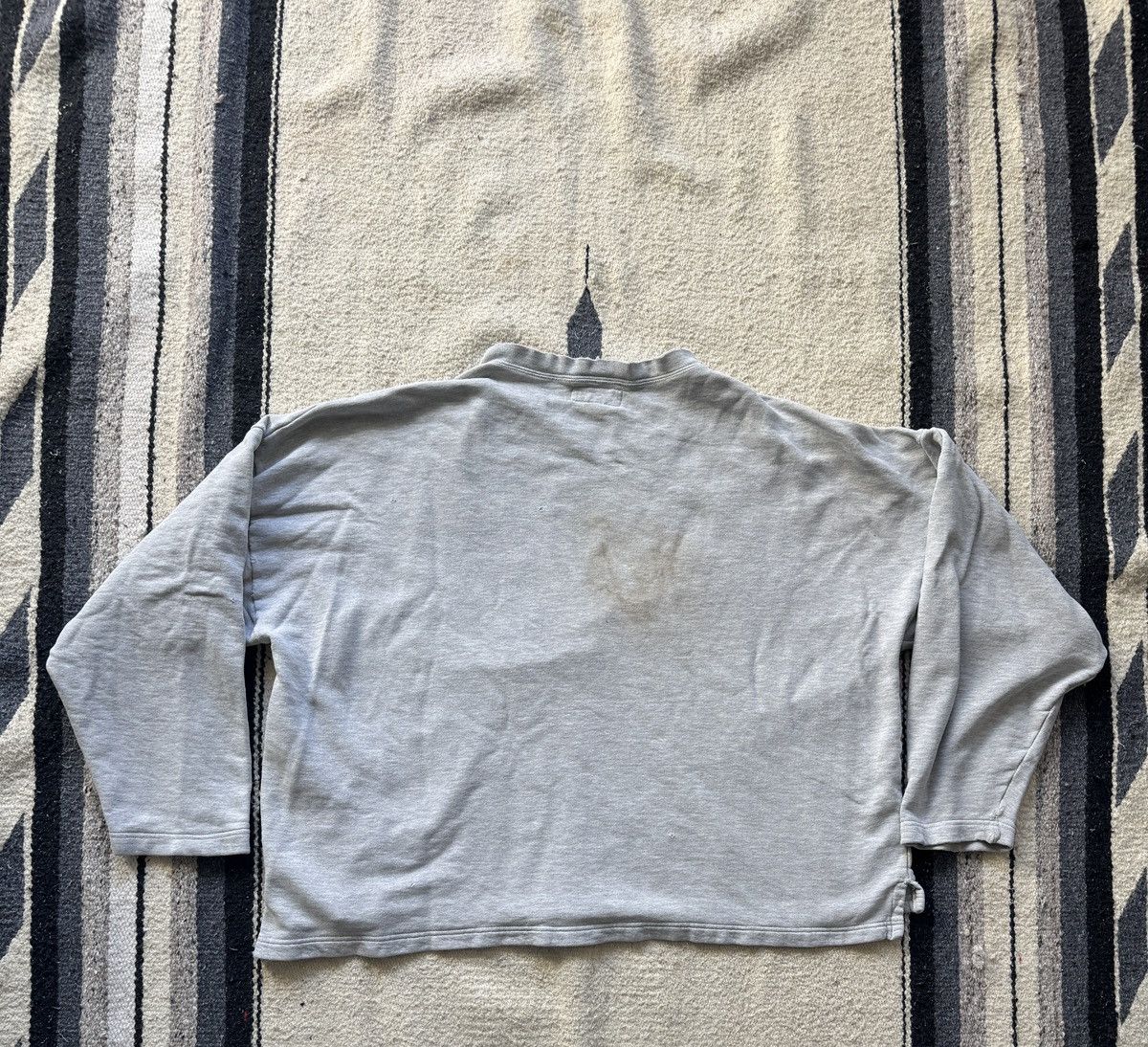 Vintage Vintage 80s Germany Deutschland KICKOFF Sweatshirt XL Size US XL / EU 56 / 4 - 9 Thumbnail