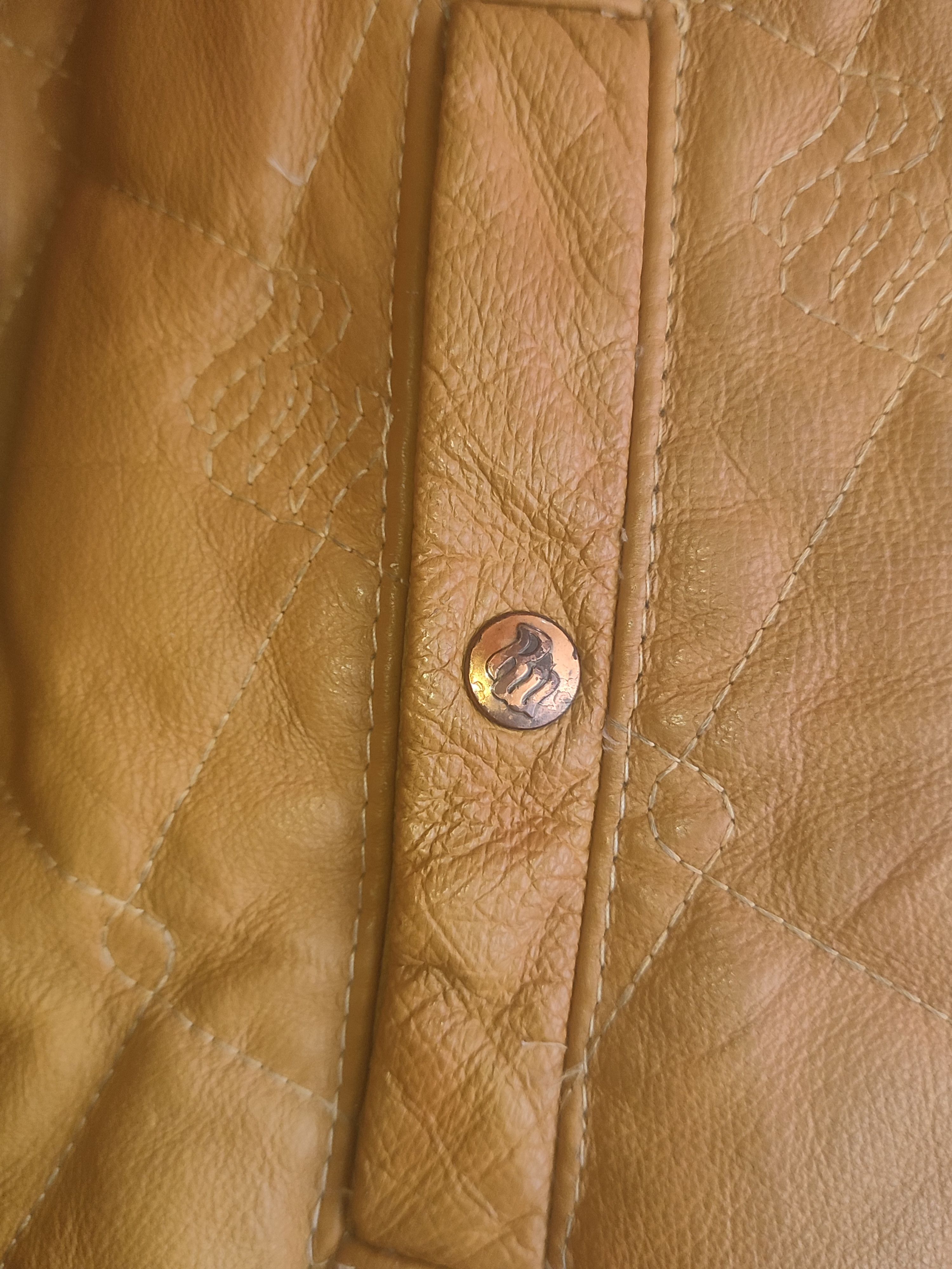 Rocawear rocawear leather jacket Size US M / EU 48-50 / 2 - 6 Thumbnail