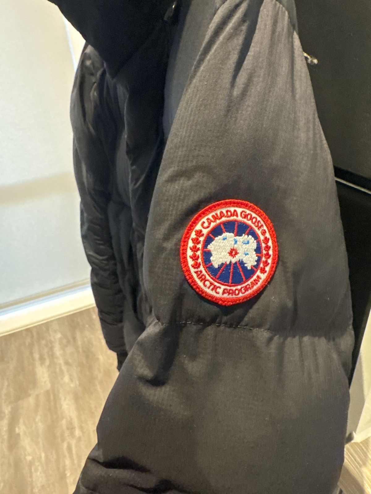 Canada Goose ARMSTRONG HOODY 5067M Size US M / EU 48-50 / 2 - 3 Thumbnail