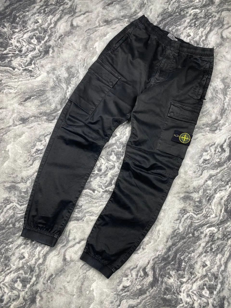 Stone Island Stone Island Cargo Pants Size US 31 - 1 Thumbnail