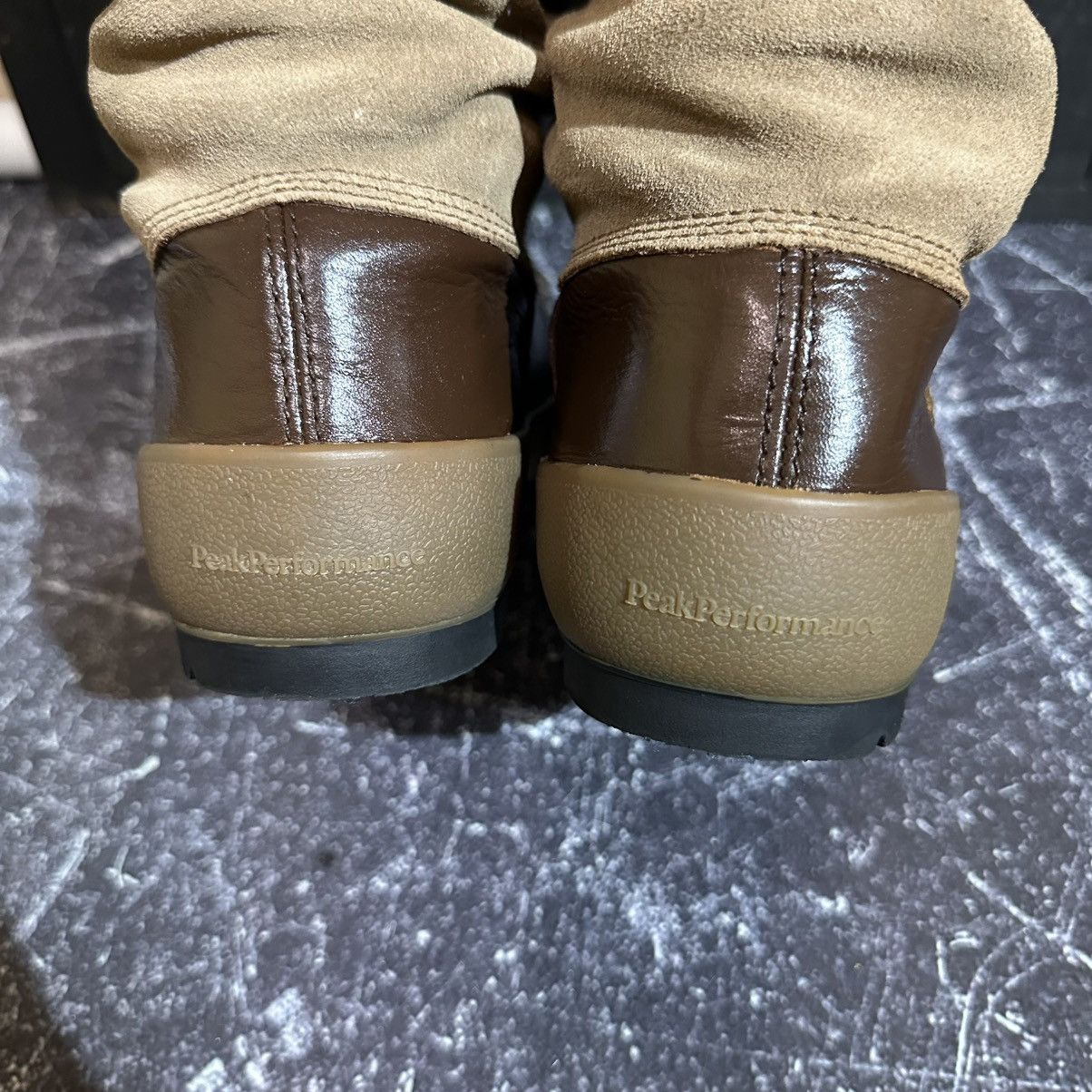 Peak Performance Peak Performance Women’s Winter Snow Boots Size 39eu Size US 9 / IT 39 - 11 Thumbnail