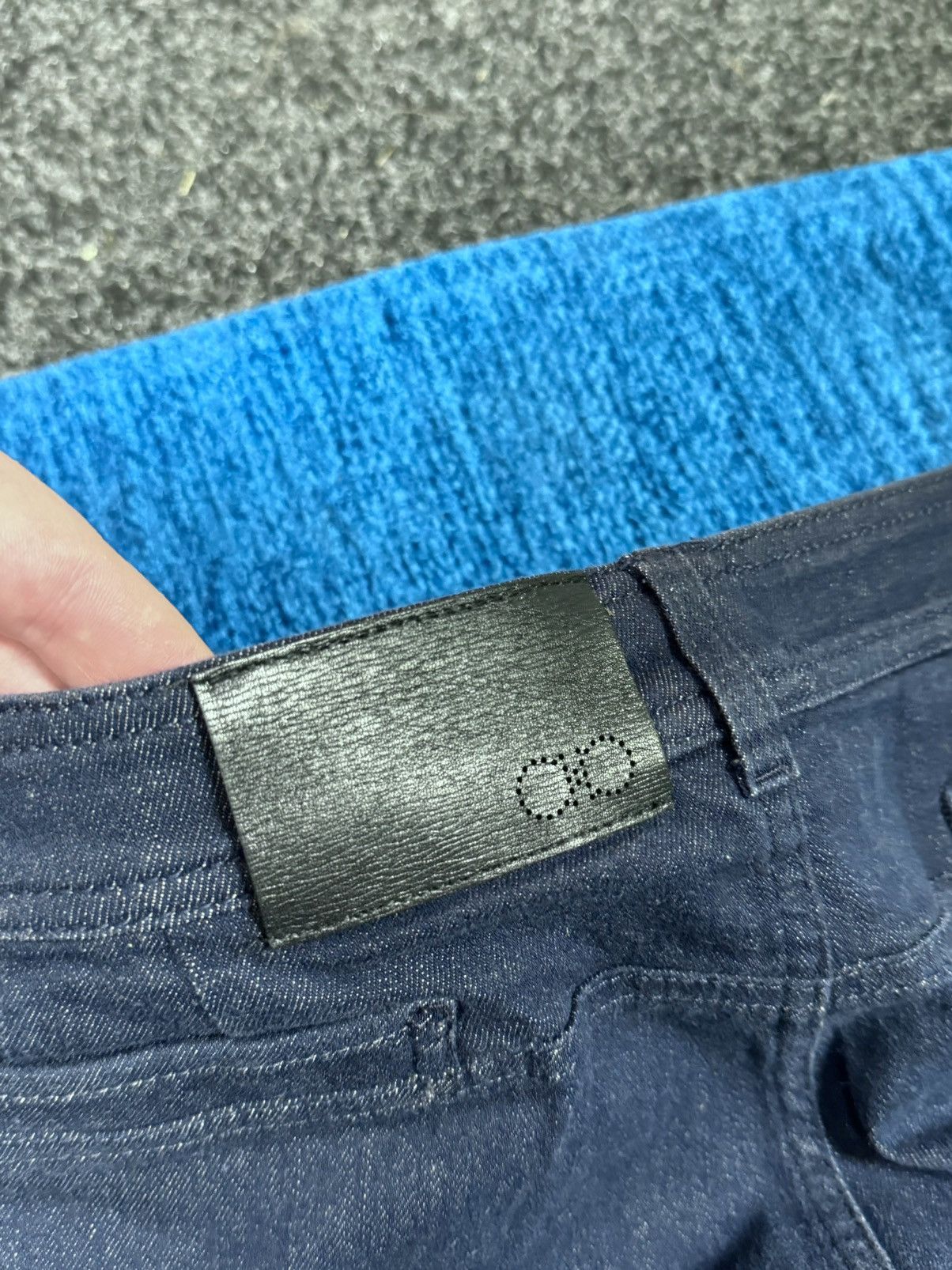 Designer × Salvatore Ferragamo SALVATORE FERRAGAMO JEANS WOMEN LUXURY SIZE 44 Made in Italy Size 30" / US 8 / IT 44 - 18 Thumbnail