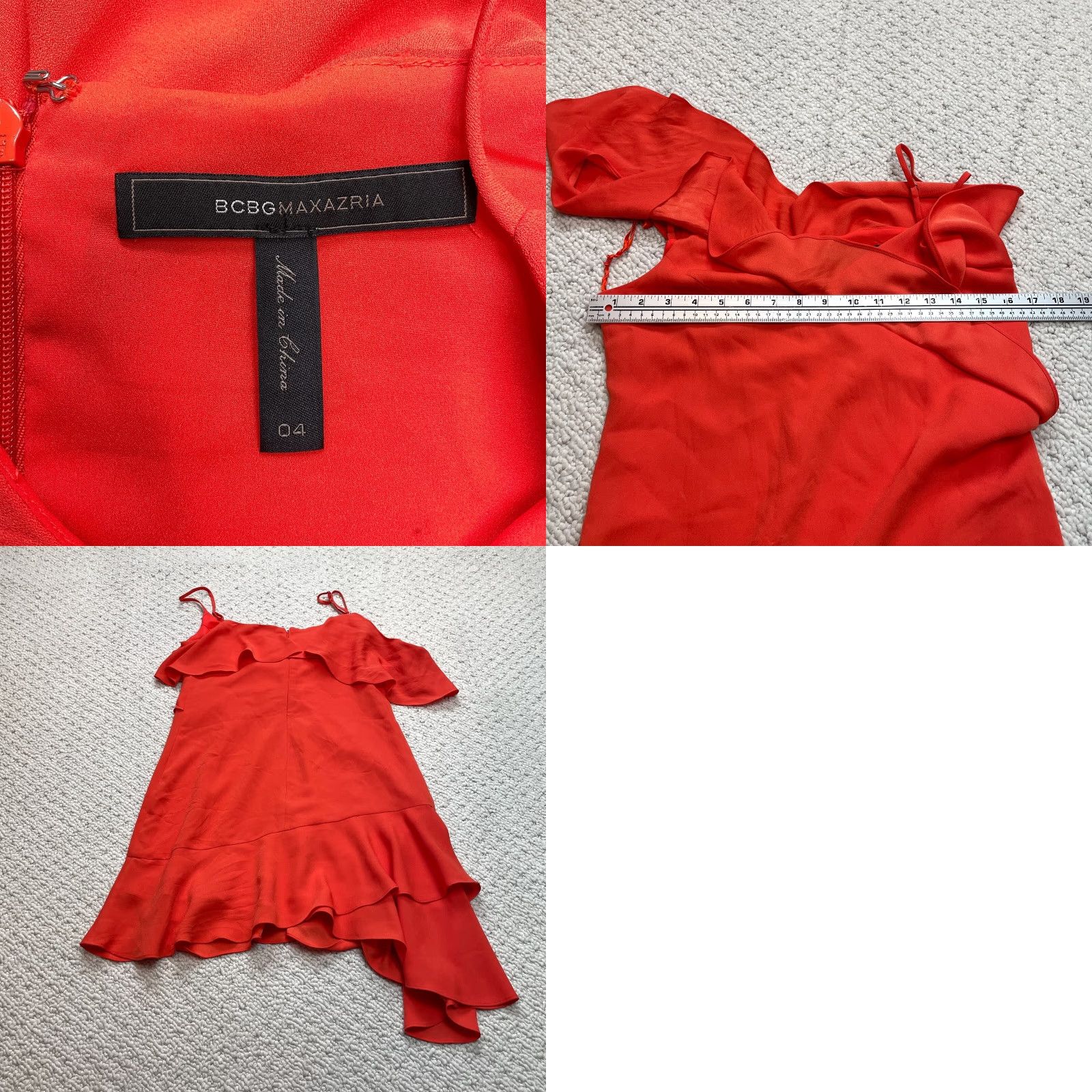 Bcbgmaxazria VINTAGE? No. Size S / US 4 / IT 40 - 8 Thumbnail