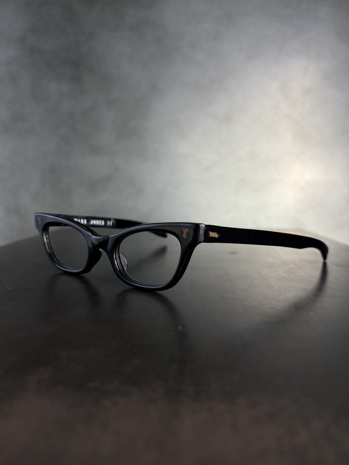 American Optical 1960s Liberty Optical USA Eyeglasses True Vintage Frames Size ONE SIZE - 3 Thumbnail