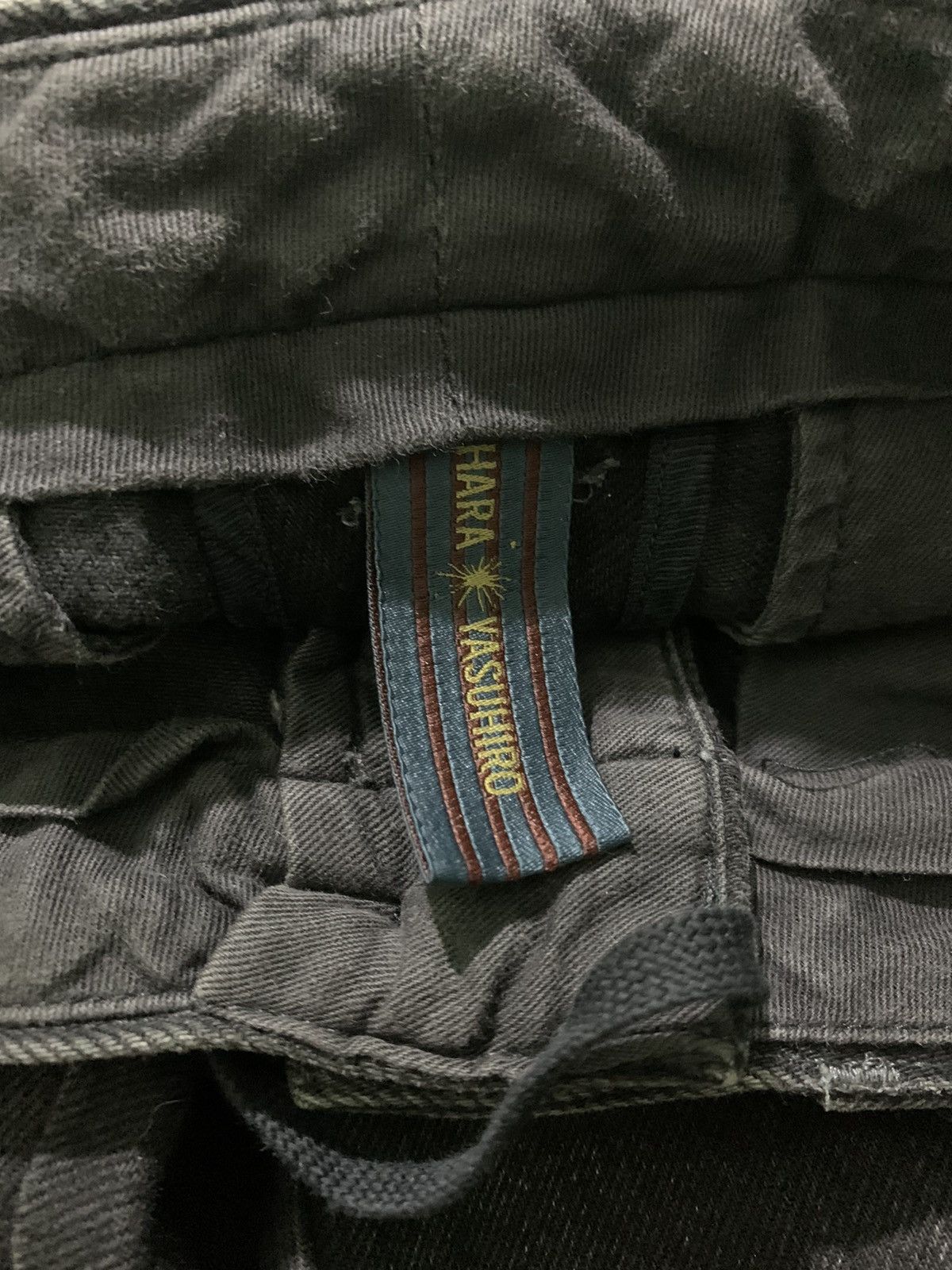 Maison MIHARA YASUHIRO Maison Mihara Yasuhiro Ripped Pants Size US 30 / EU 46 - 6 Thumbnail